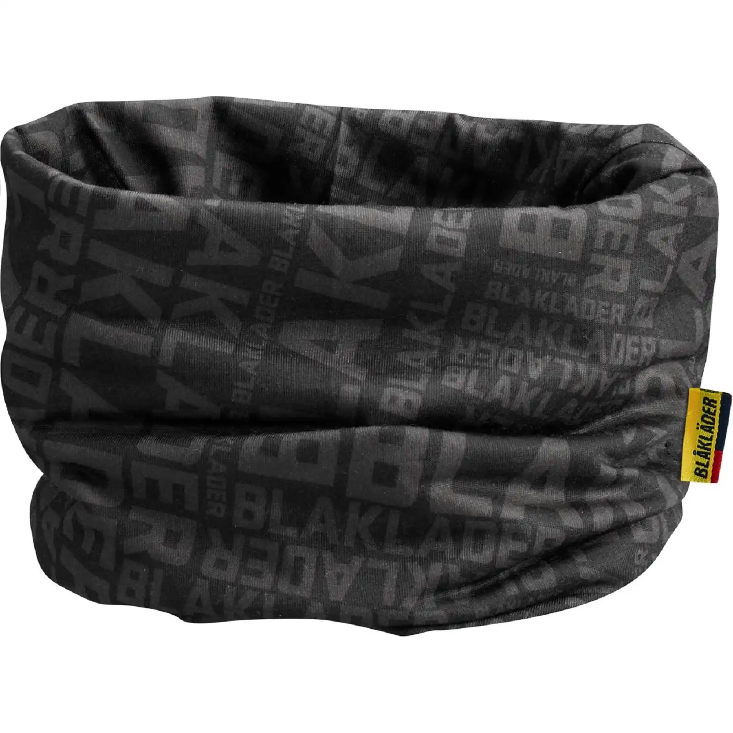 Halsstulpe "9083" in schwarz/dunkelgrau - Bild 1