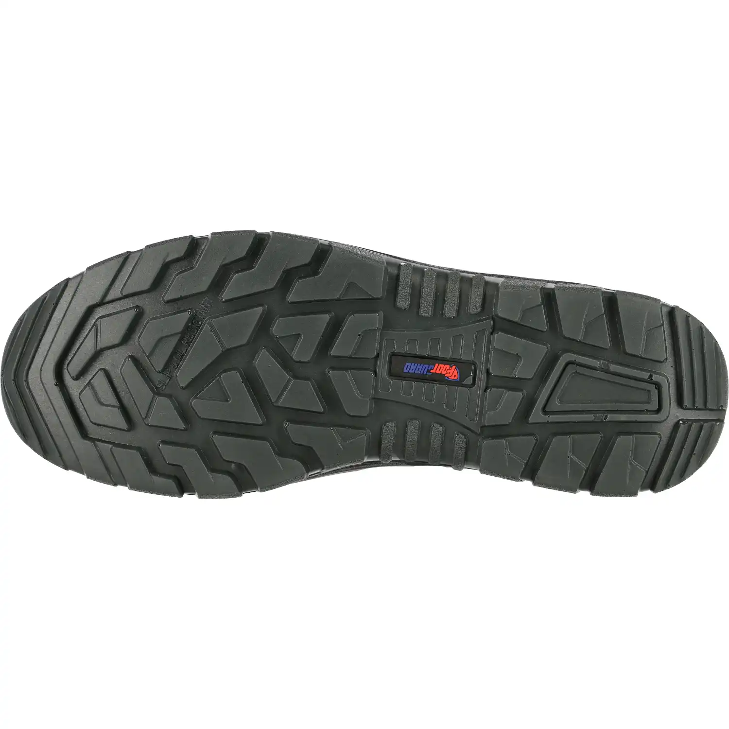 Sicherheitshalbschuhe S3 "SOLID LOW"  in schwarz, 42 - Thumbnail 3