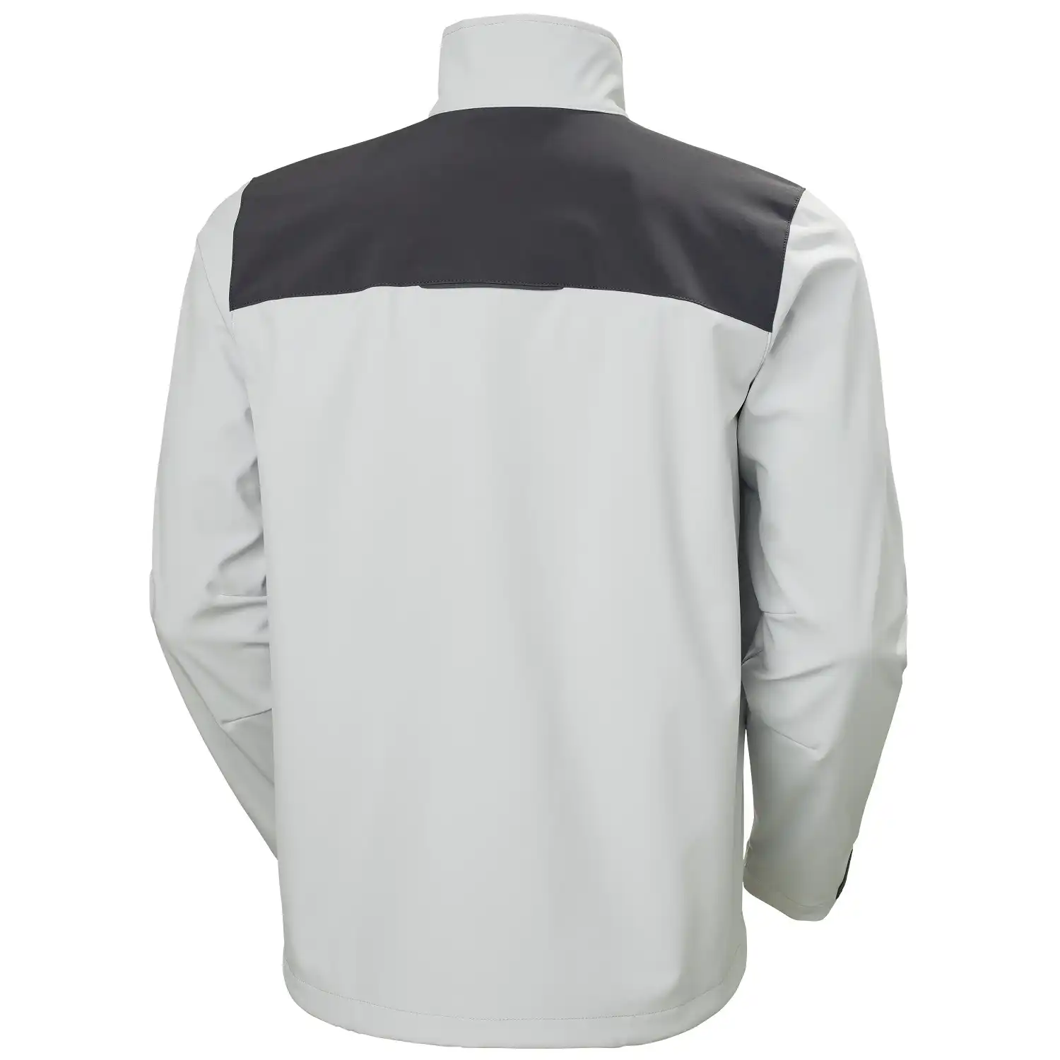 Softshelljacke "MANCHESTER 2.0" in nebelgrau/schwarz, XS - Thumbnail 2