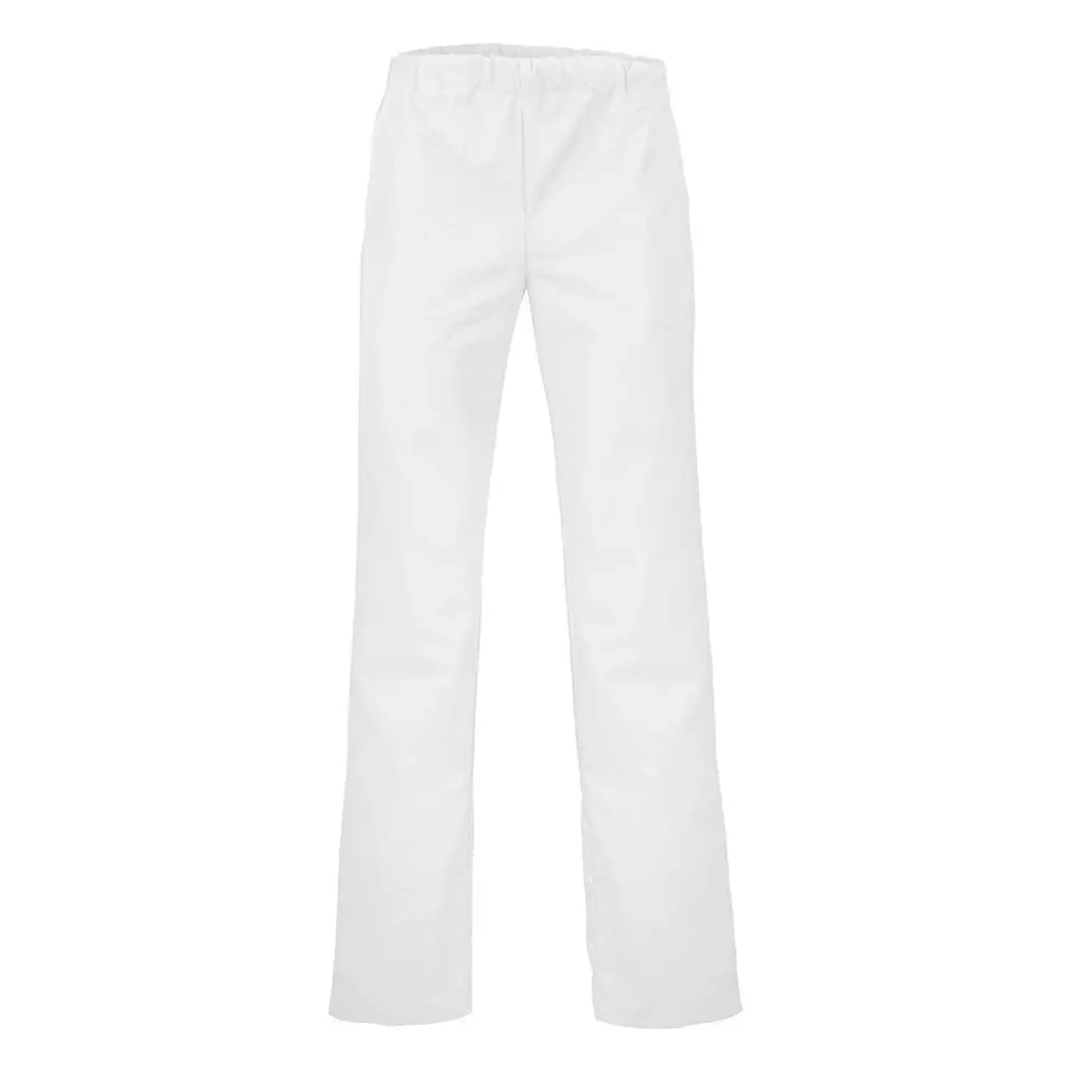 Kochhose "REGLISSE" in L, Weiß - Thumbnail 1