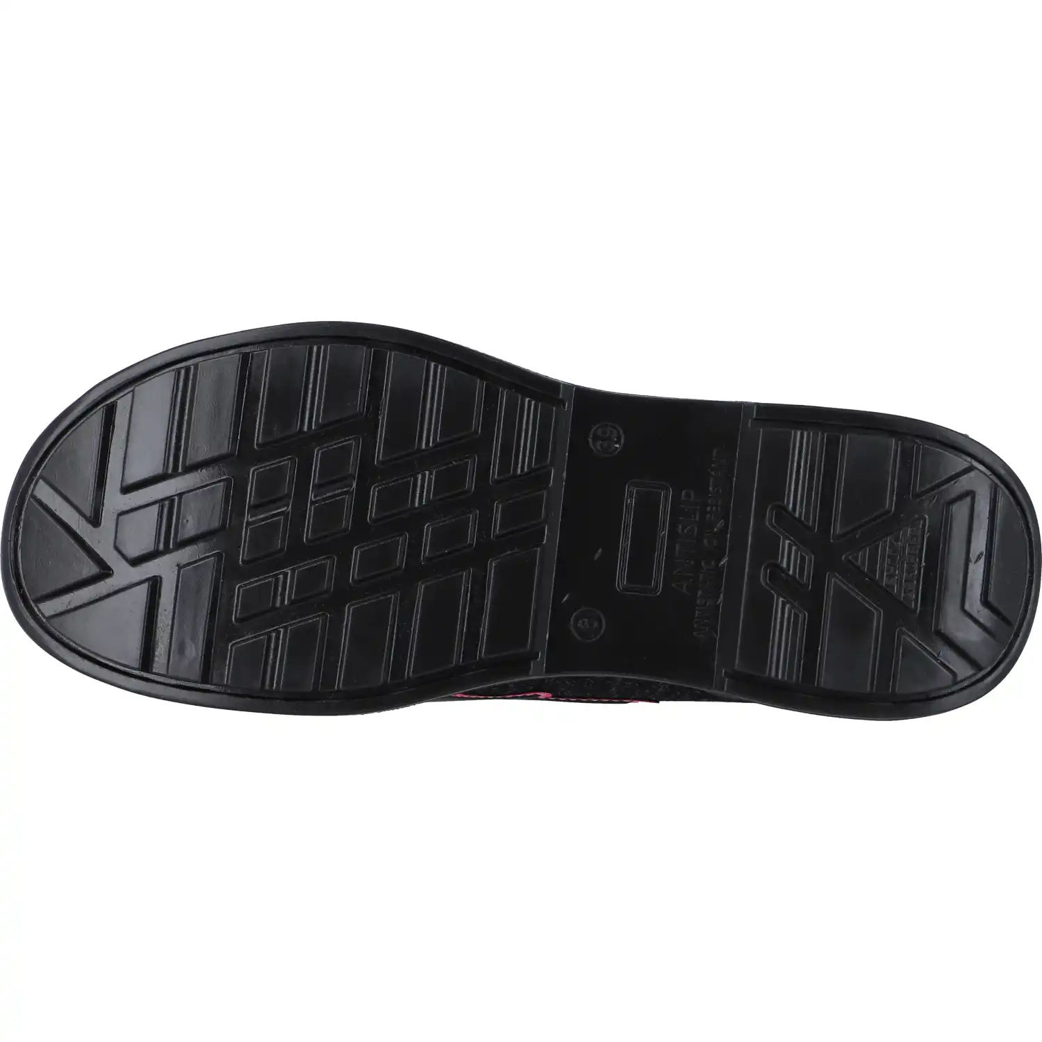 Damen Sicherheitshalbschuhe S1P "MICHELLE" Red Leve  in 35 - Thumbnail 3