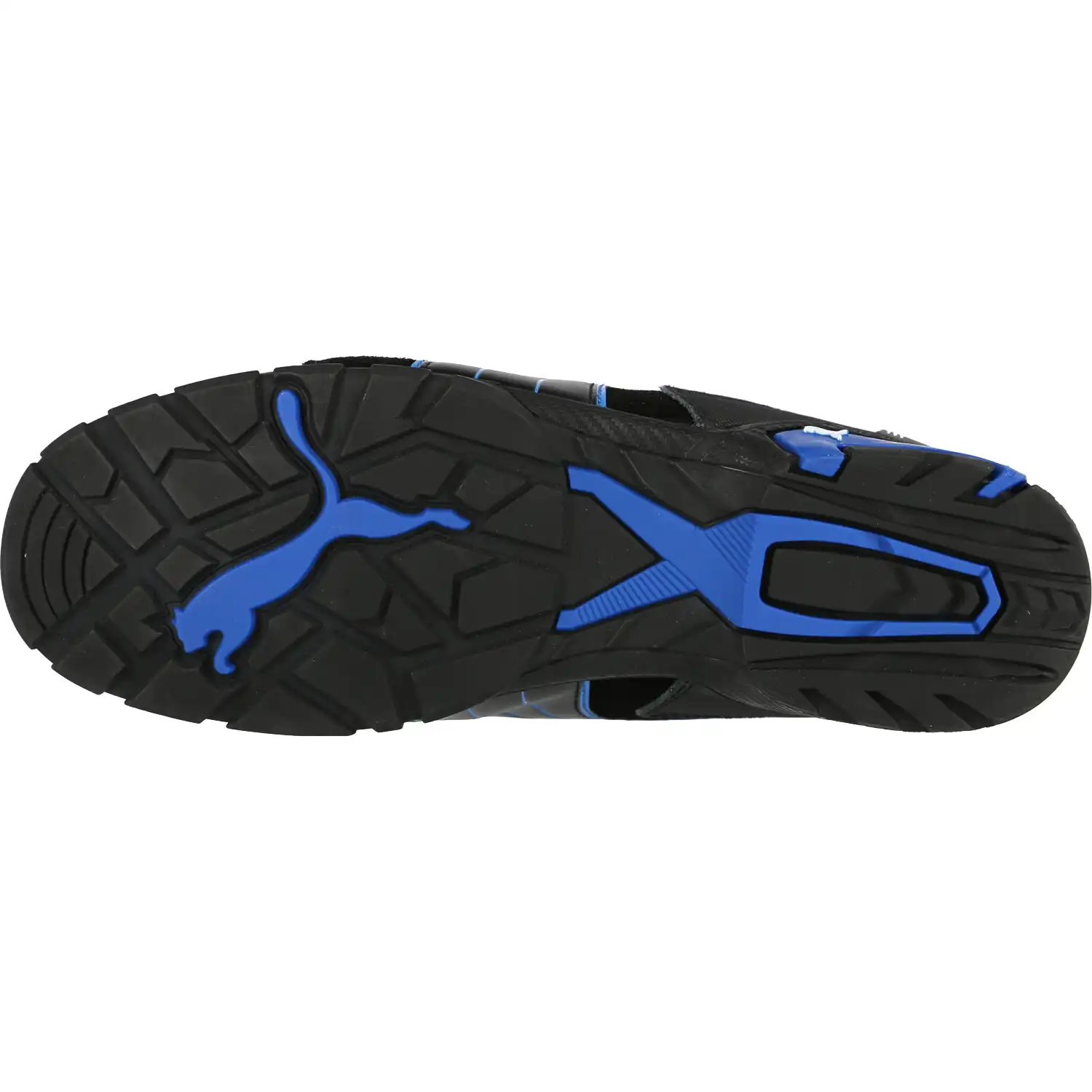 Sicherheitshochschuhe S3 "RIO BLACK MID" METRO PROTECT in 39 - Thumbnail 3