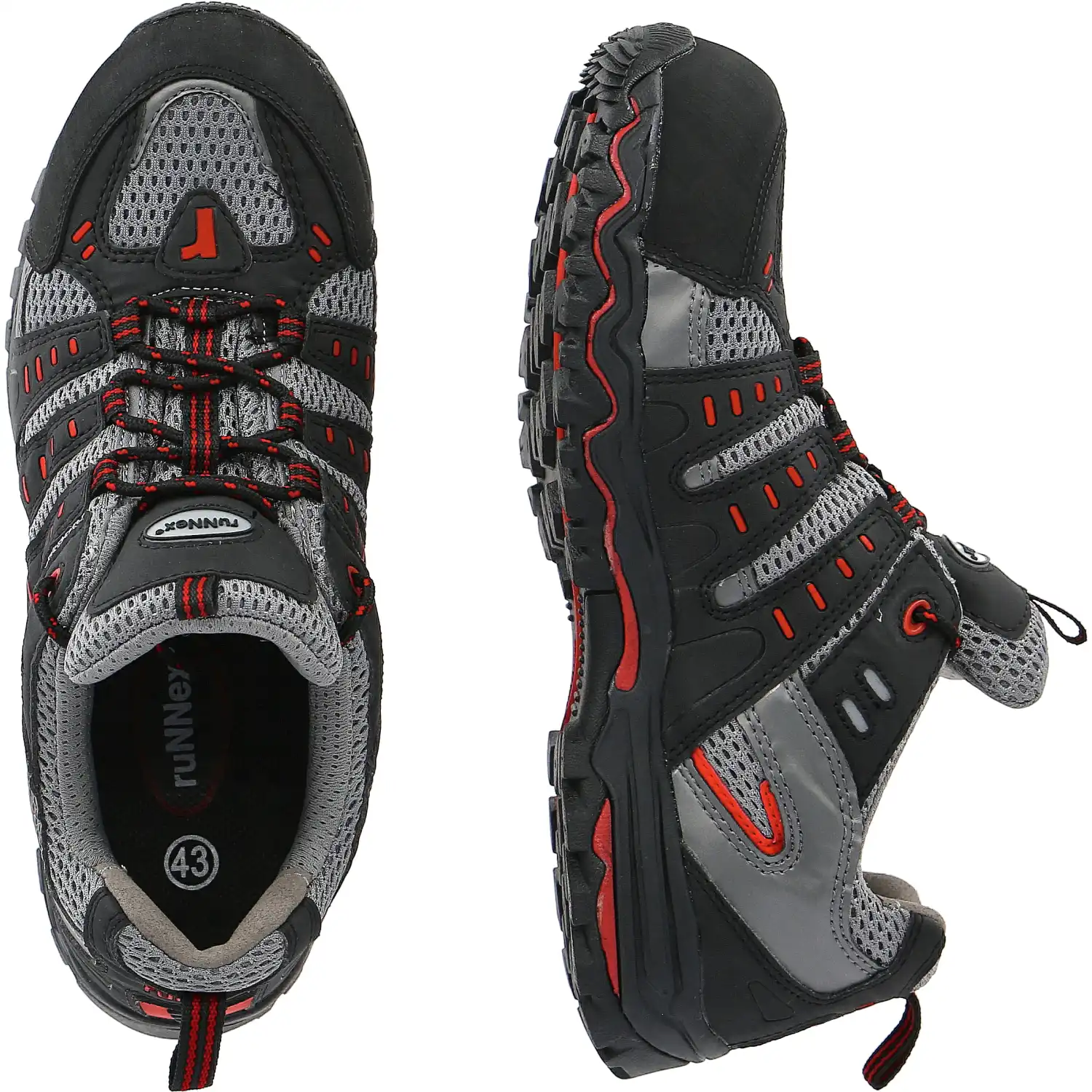 Sicherheitshalbschuhe S1 "5121" LightStar in 42 - Thumbnail 2