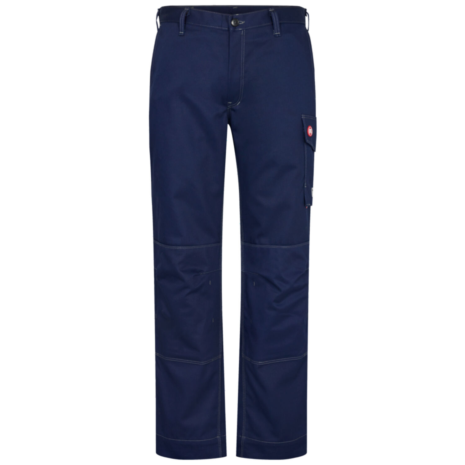 Multinorm Schweißerhose "Safety+" marine in 44 - Thumbnail 1