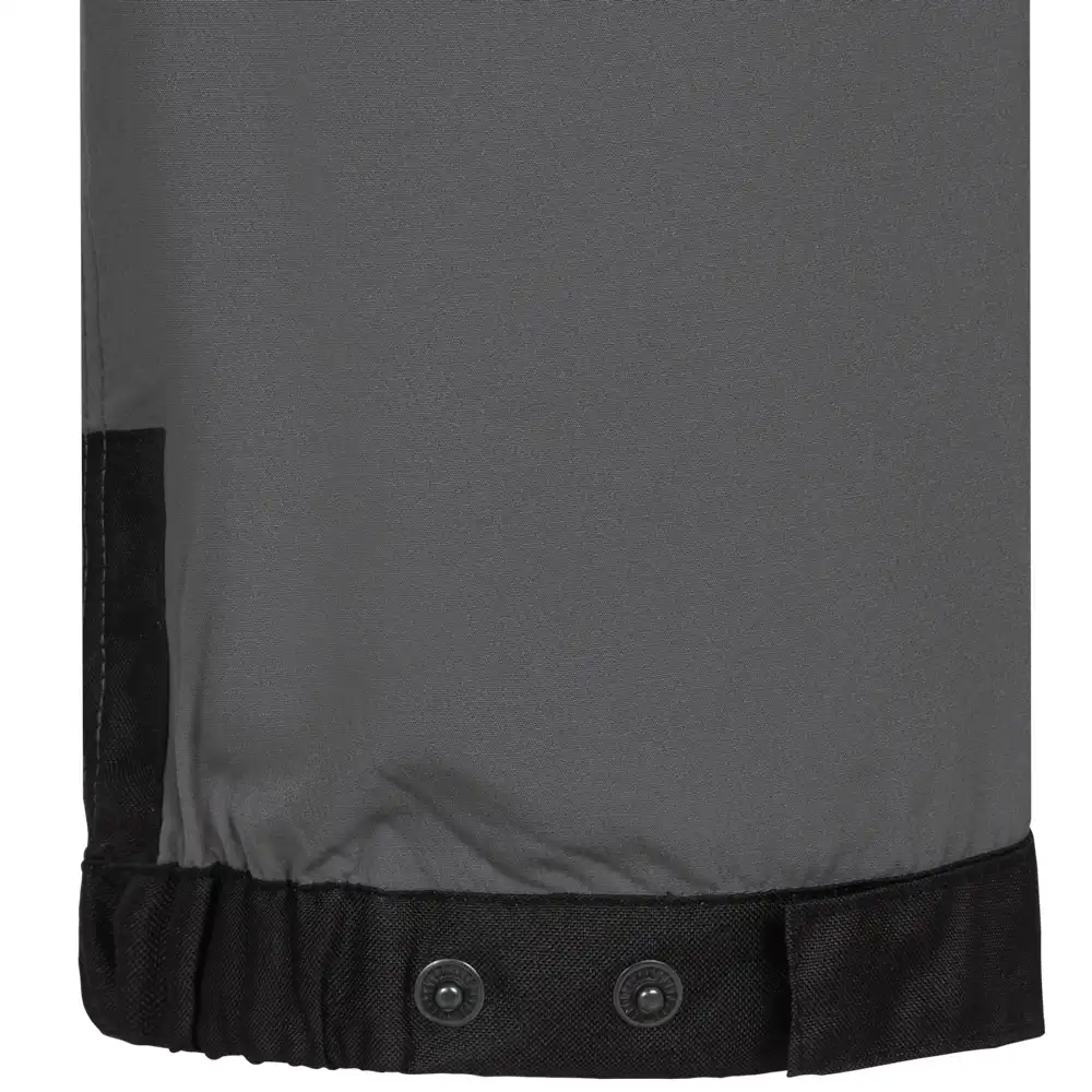 Stretch Bundhose UV-Schutz  in grau/schwarz, 50 - Thumbnail 3