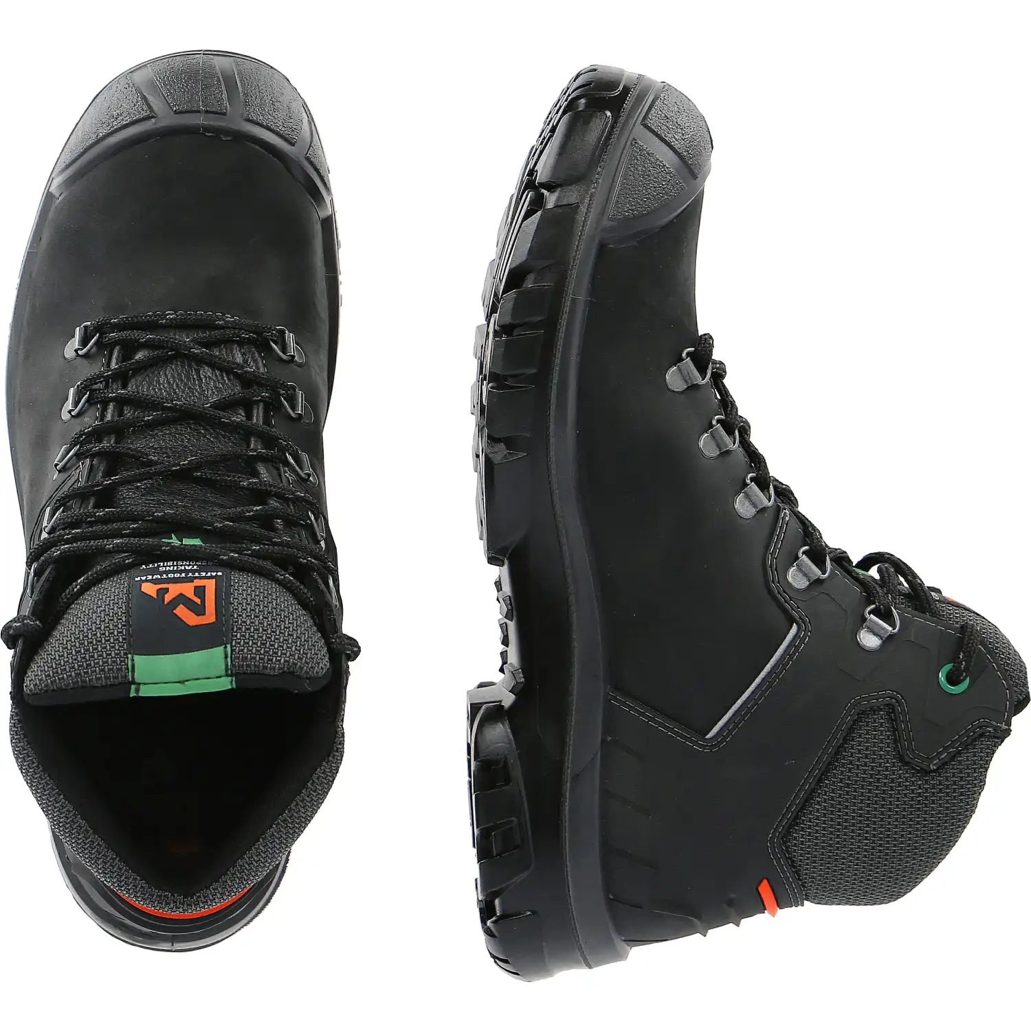 Sicherheitshochschuhe S3 "HIMALAYA"  in 39 - Thumbnail 2