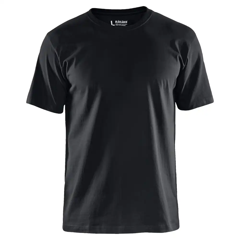 T-Shirt "3300" 100% BW in schwarz, 3XL - Thumbnail 1