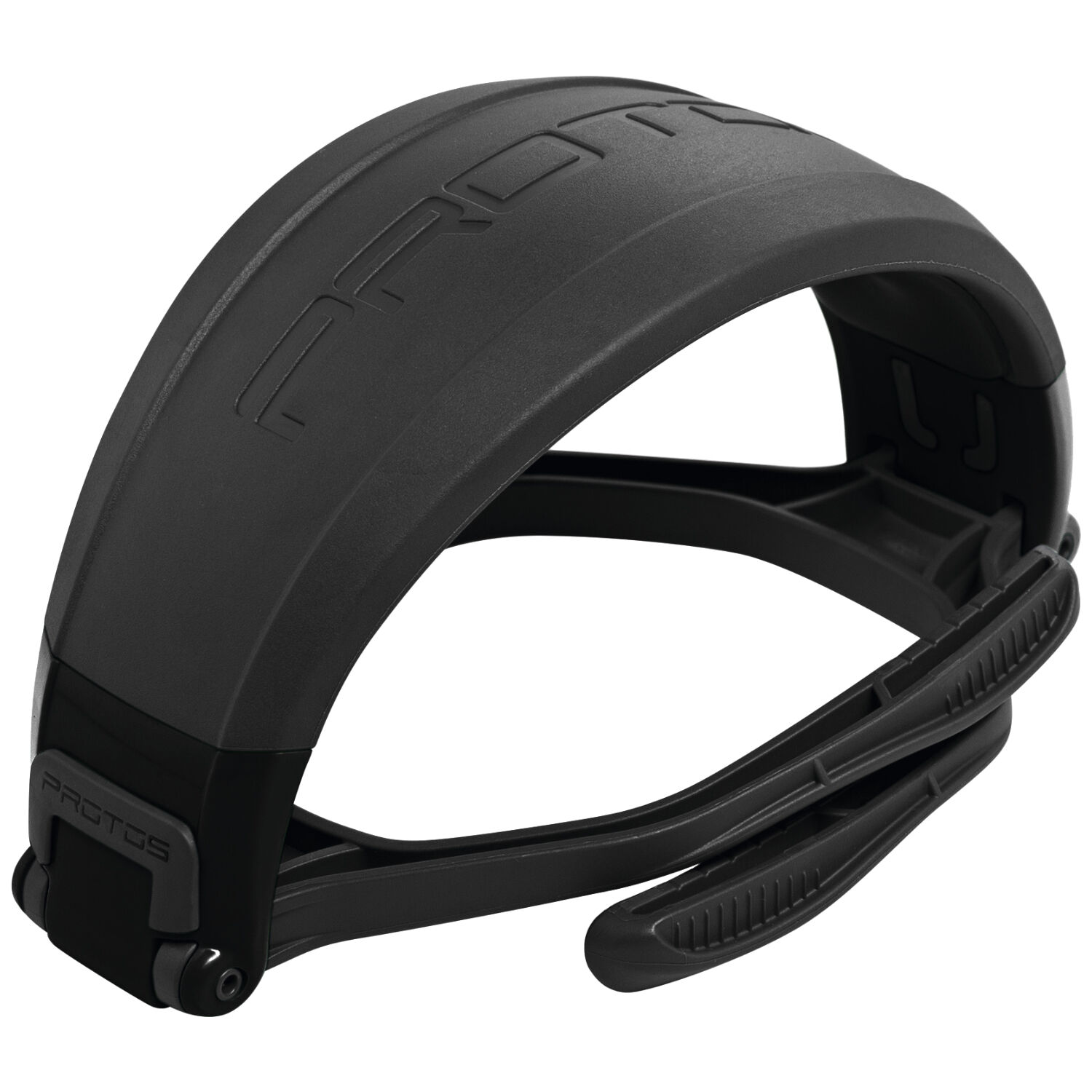 Kopfbügel Headset Bracket ohne Kapsel in schwarz - Bild 1