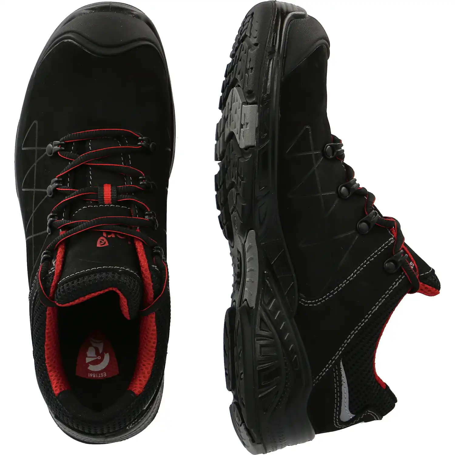 Sicherheitshalbschuhe S3 "JO_MAX LOW"  in 43 - Thumbnail 2