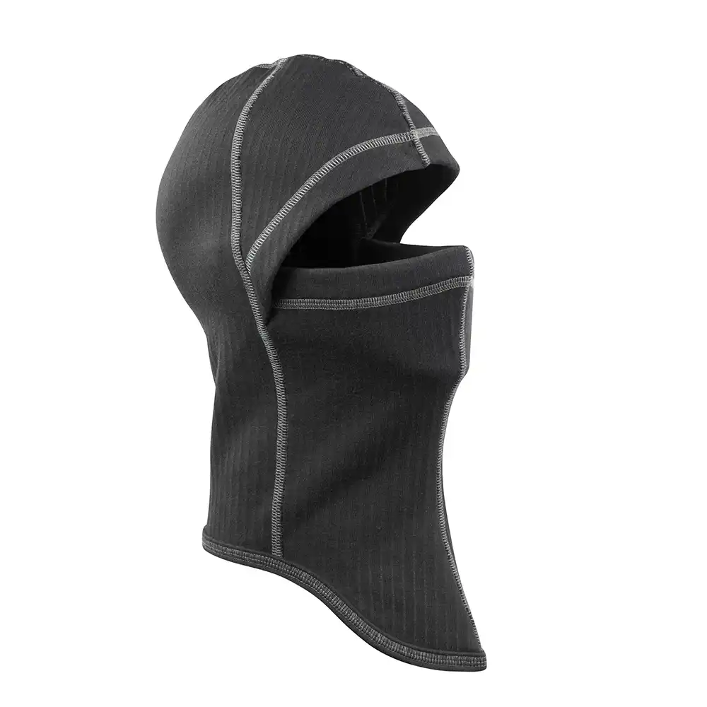 Balaclava "KINDU" Complete schwarz - Thumbnail 1