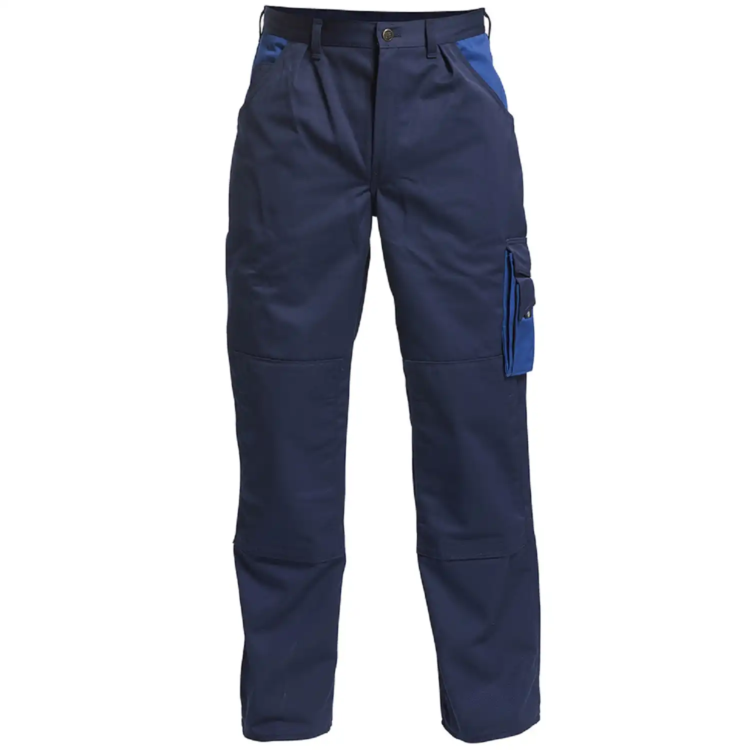Bundhose "2600-575" Enterprise in marine/azurblau, 50 - Bild 1