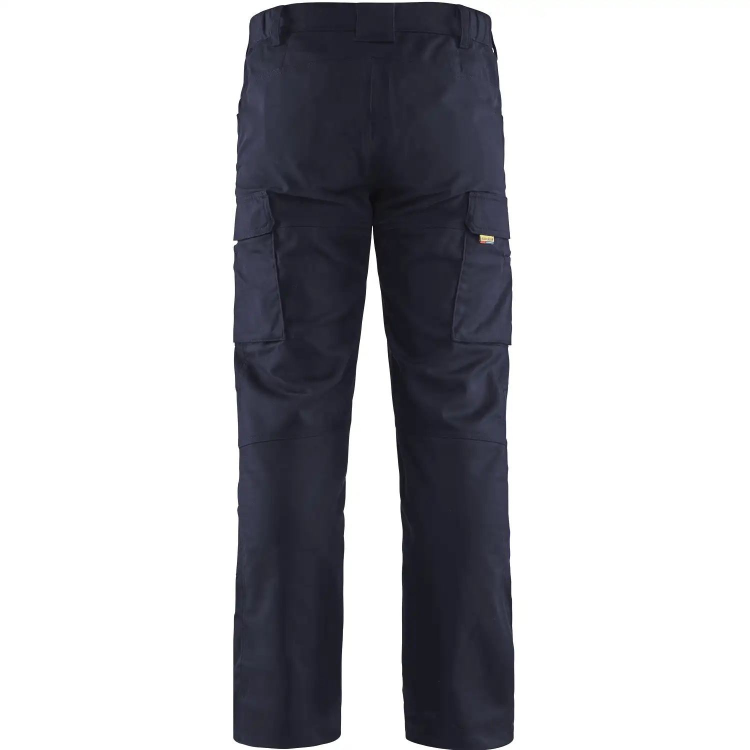 Stretch Servicehose "1457" in dunkelmarine, C152 - Thumbnail 2