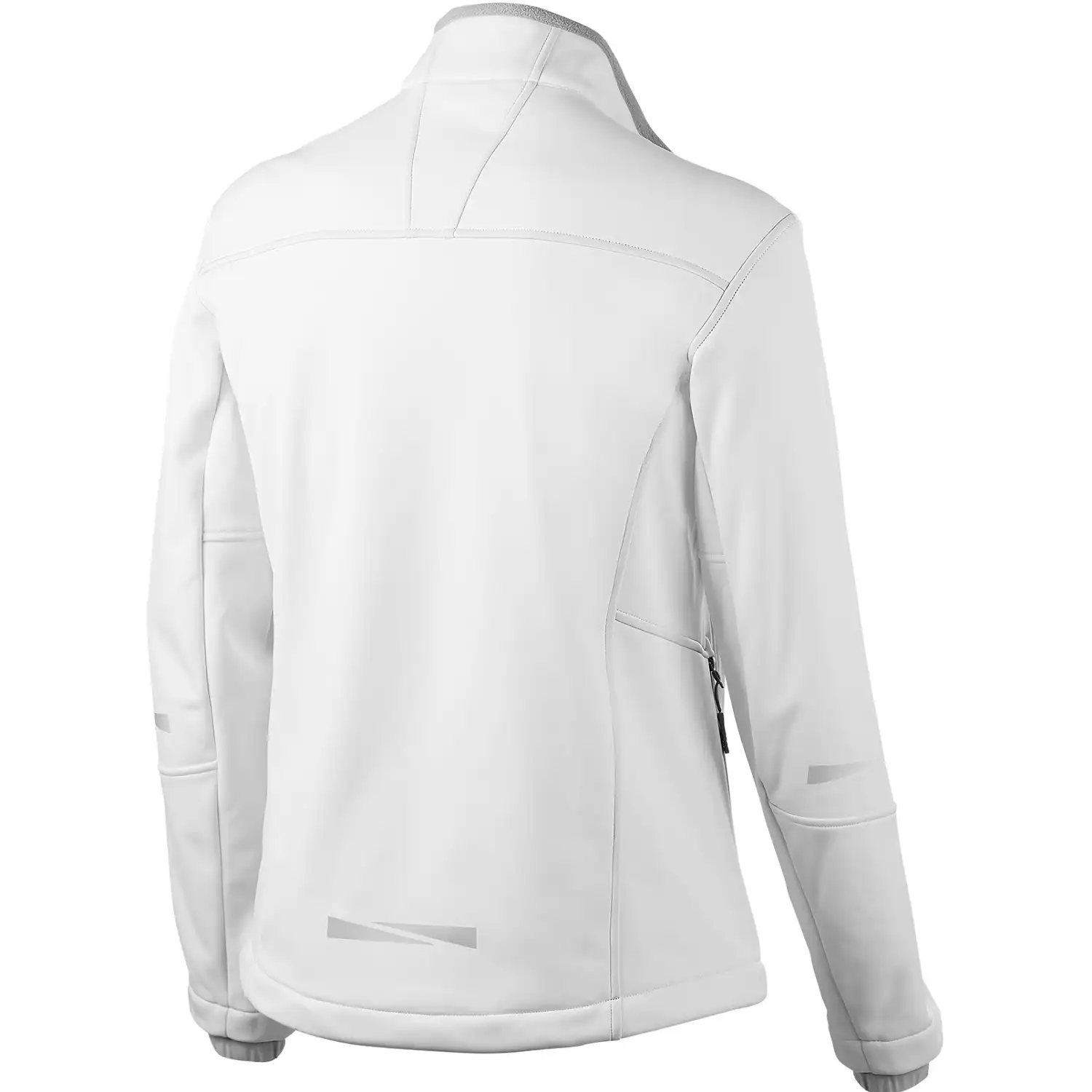 Softshelljacke "1696-571" in S, Weiß - Thumbnail 2