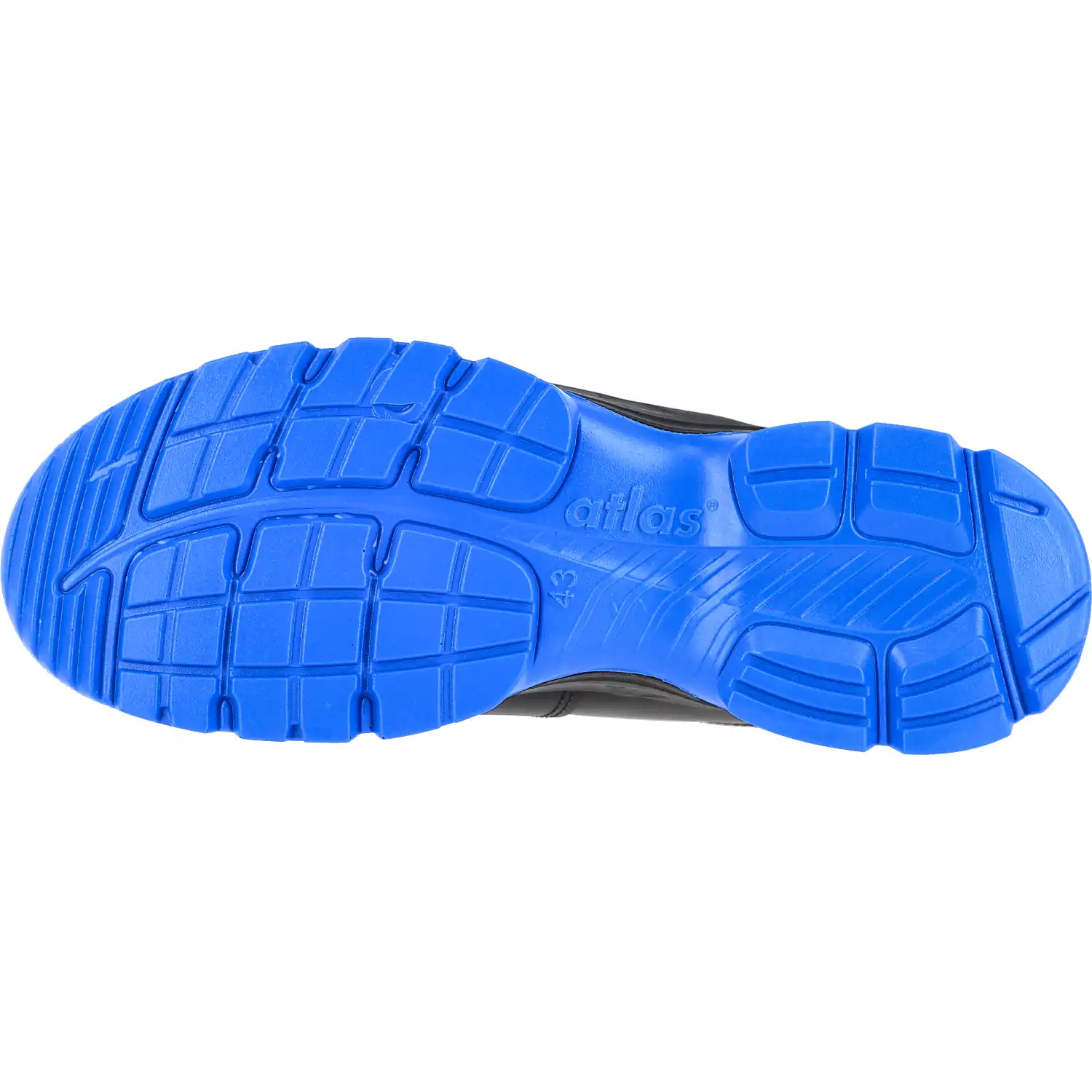 Sicherheitshochschuhe S3 "SL 525 XP" blue in 44 - Thumbnail 3