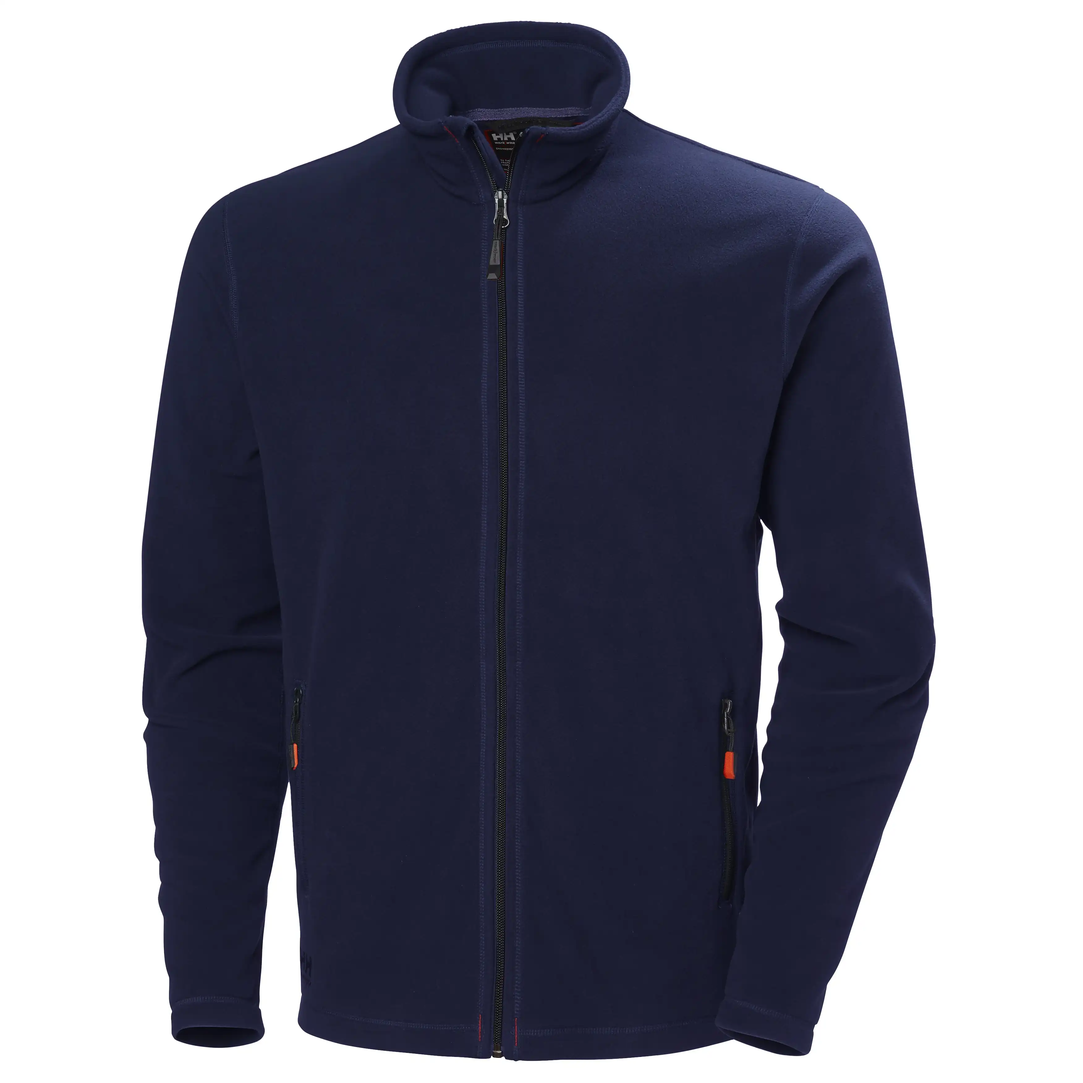 Fleecejacke "OXFORD LIGHT" in navy, M - Thumbnail 1