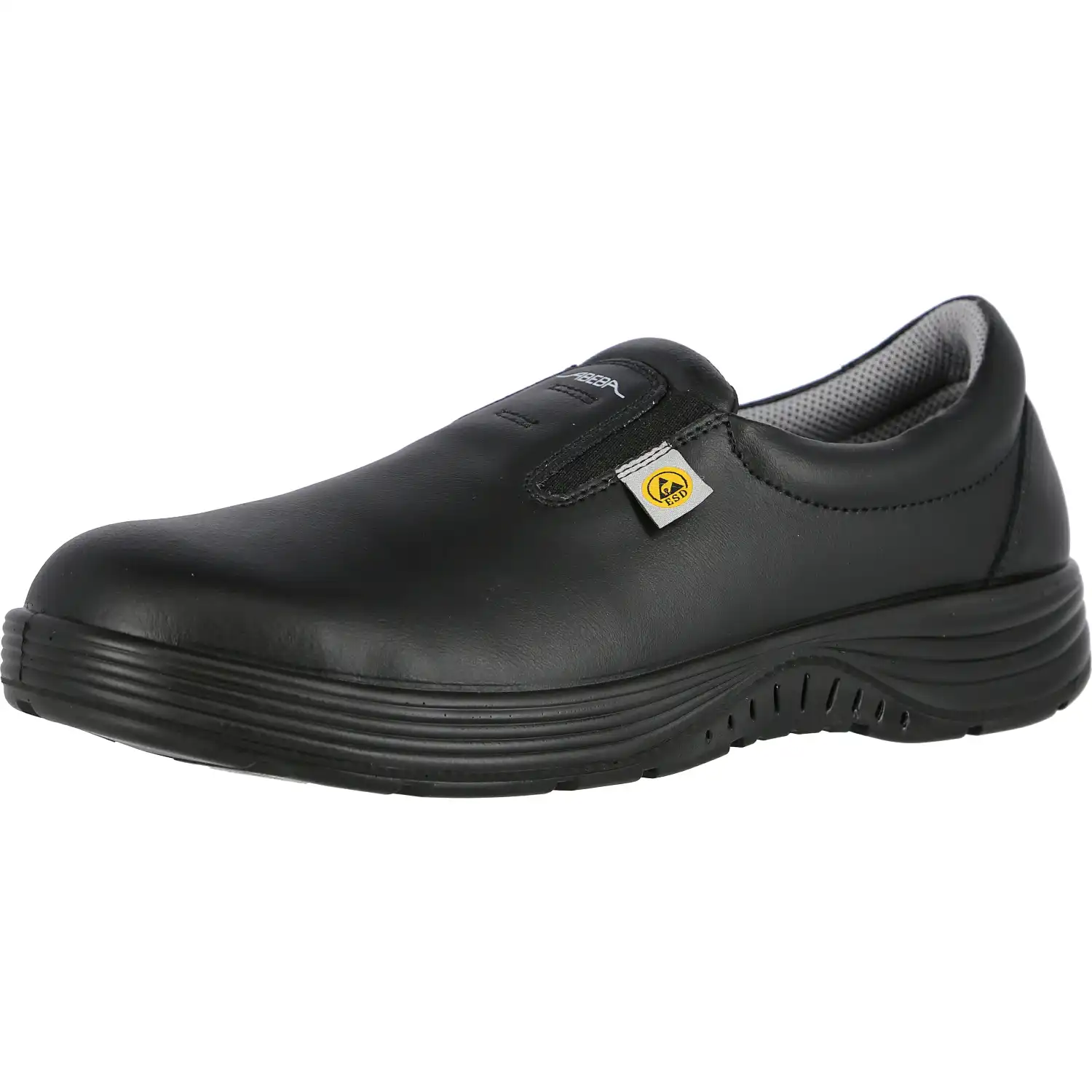 Sicherheitsslipper S2 "7131037" ESD X-Light schwarz in 43 - Thumbnail 1