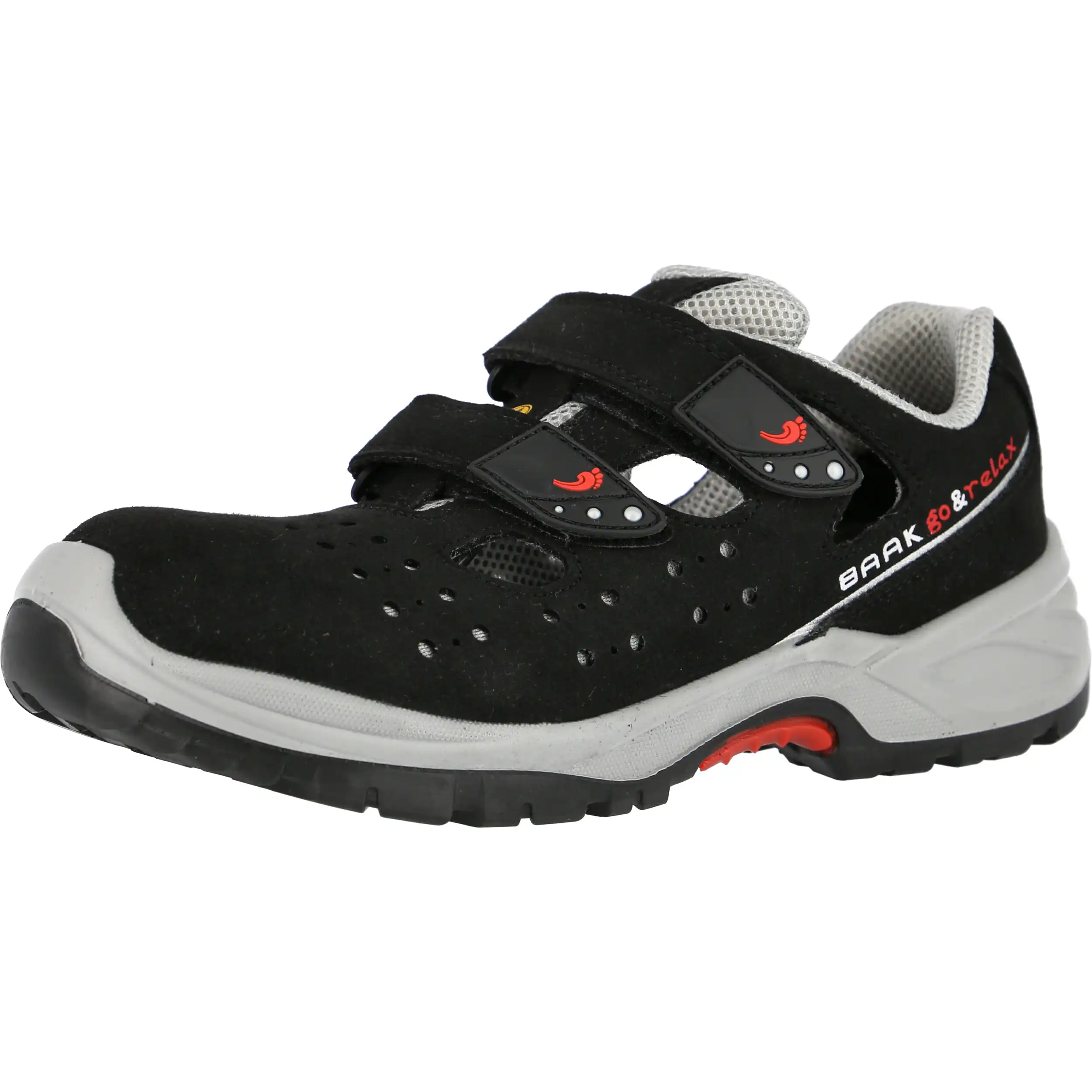 Sicherheitssandalen S1P "HARDY" Industrial Extraweit in 41 - Thumbnail 1