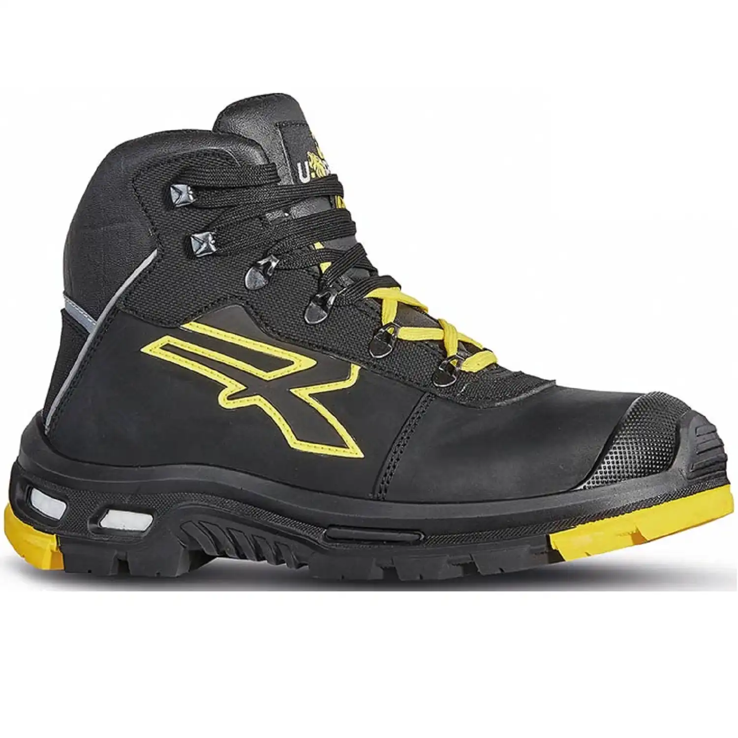 Sicherheitshochschuhe S3 "COSMO" Bau & Building in 42 - Bild 1