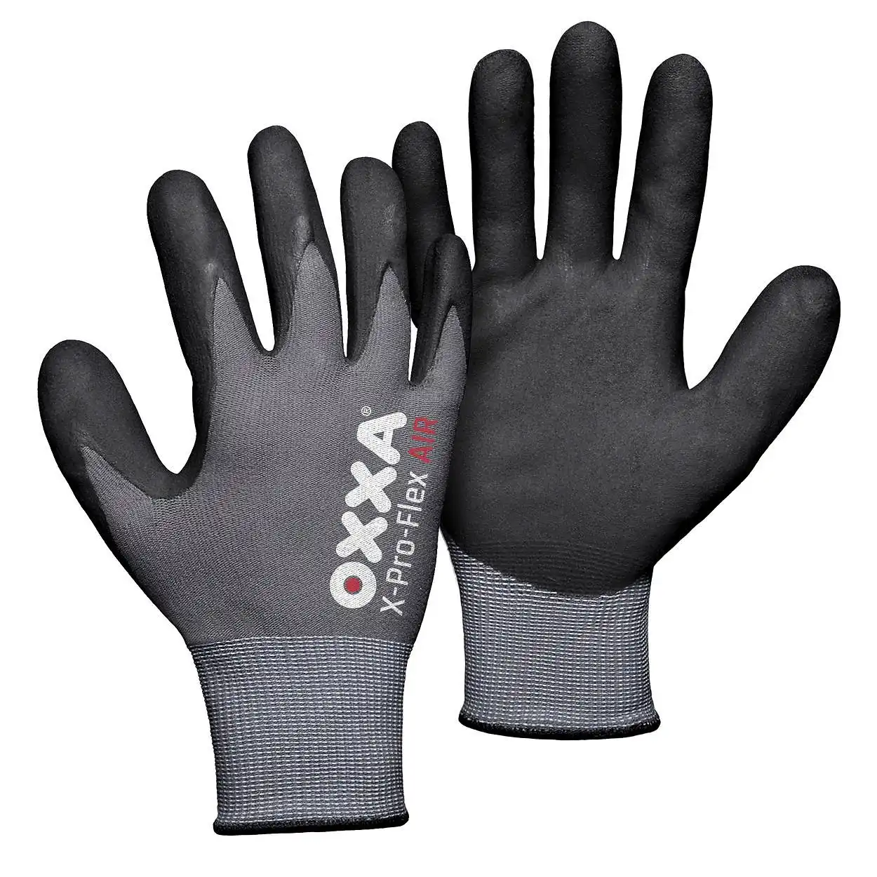 Nitril Montagehands. X-Pro-Flex AIR 51-292 in 9 (L) - Thumbnail 1