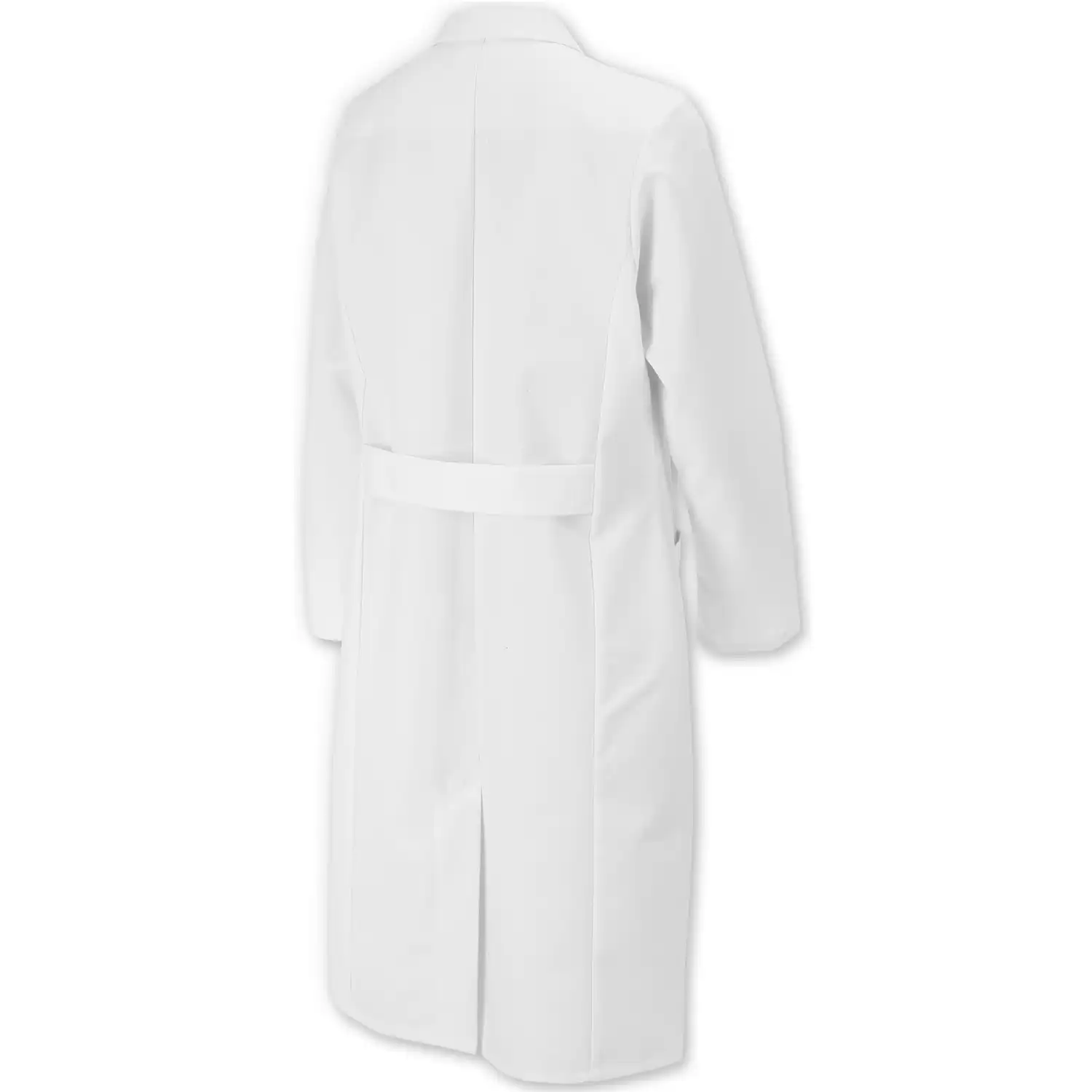 Damen Berufsmantel "1699-130" 100% Baumwolle Med & Care weiß in 36 - Thumbnail 2