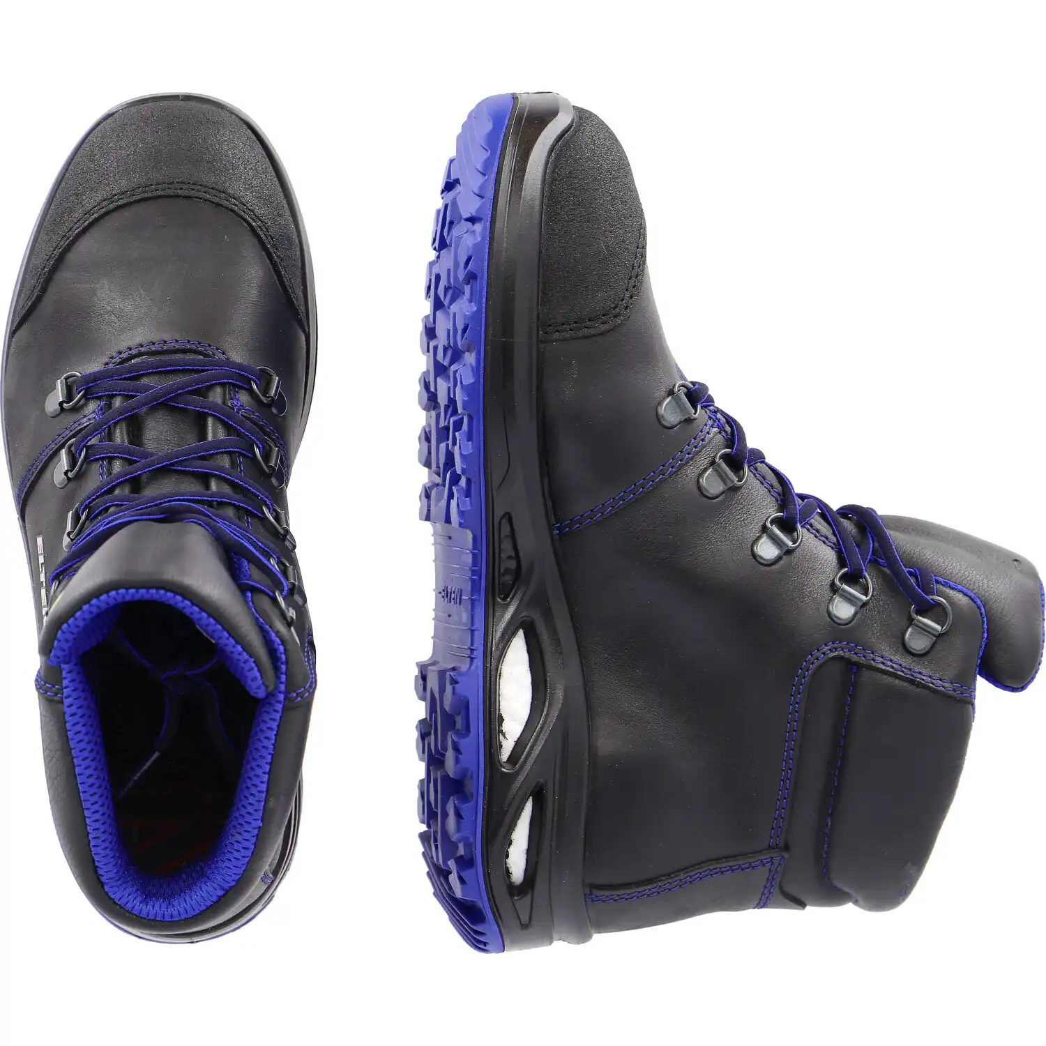 Damen Sicherheitsstiefel S3"FINJA BLACK MID" ESD in 38 - Thumbnail 2