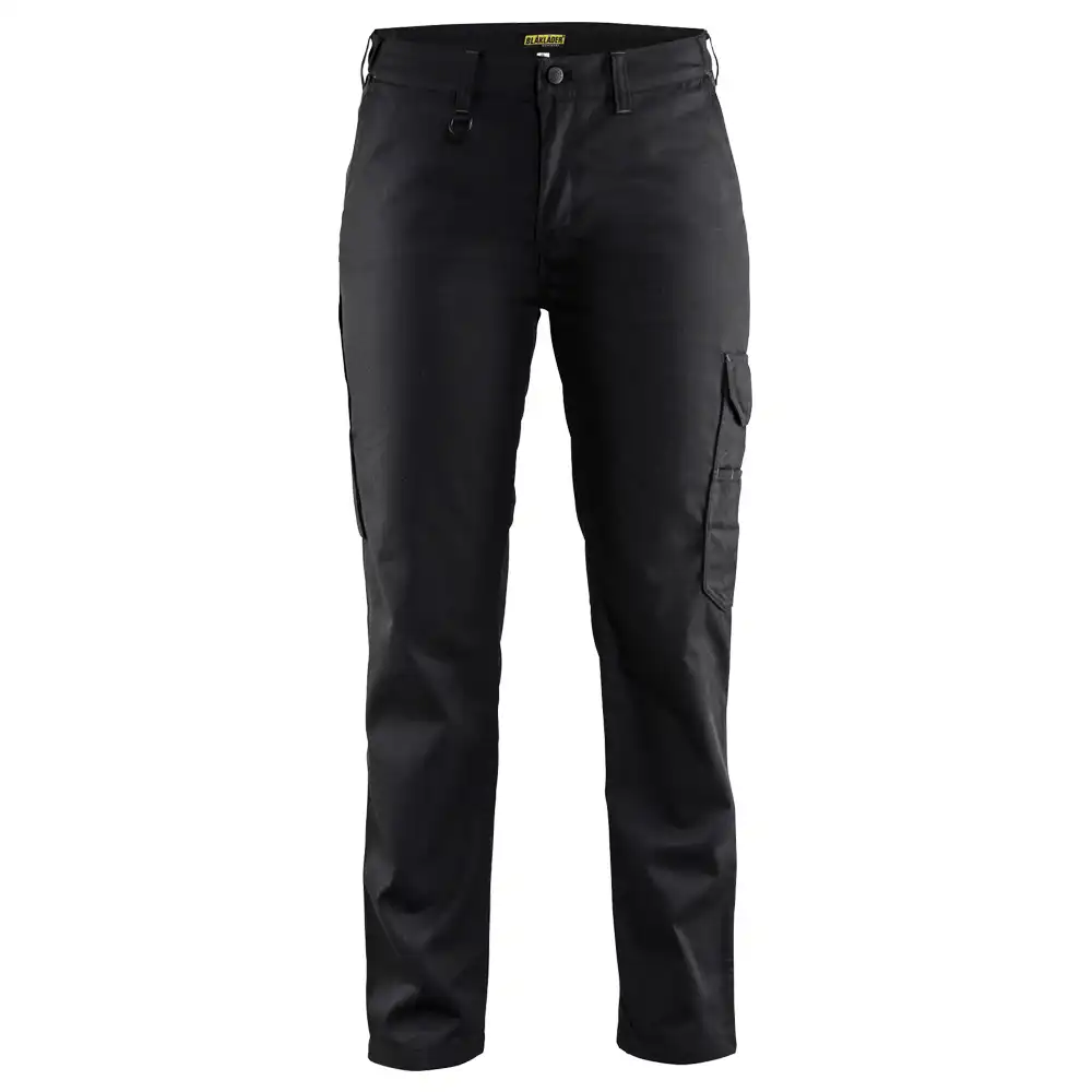 Damen Bundhose "7104" Industrie in schwarz, D23 - Thumbnail 1