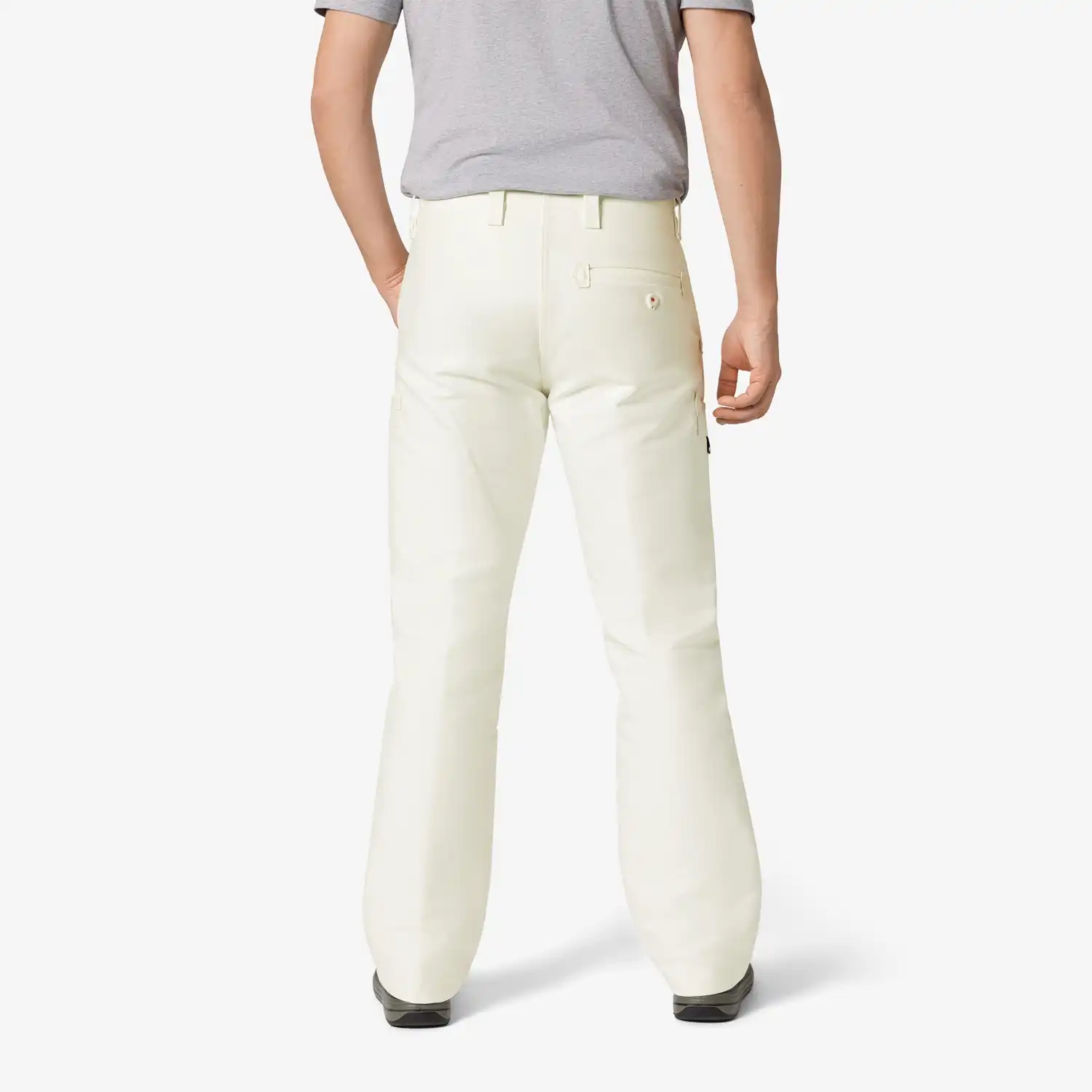 Zunfthose Zwirn-Doppel-Pilot mit CORDURA® "KLAUS" in 23, Weiß - Thumbnail 3