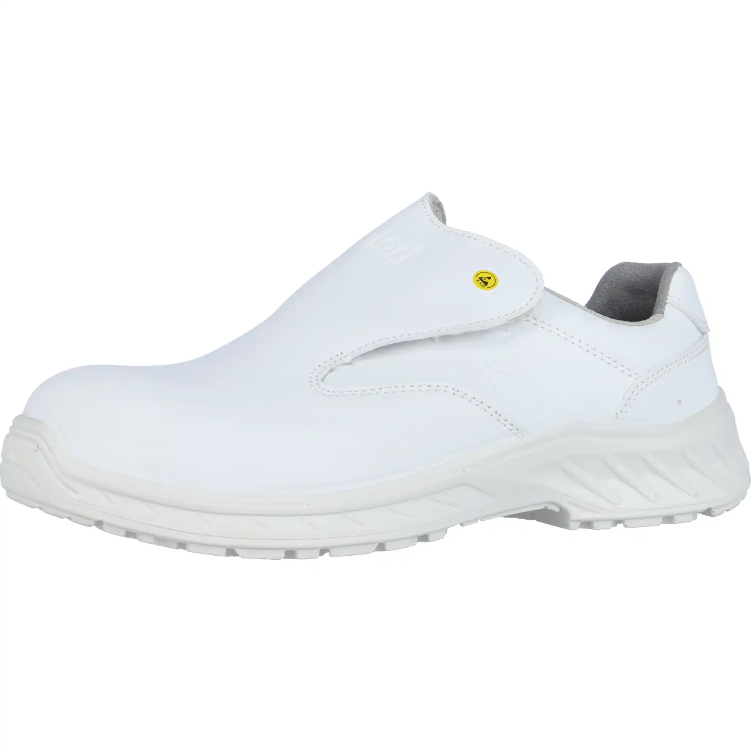 Sicherheitsslipper S3 "JO_CLEAN SLIPPER WHITE LOW ESD"  in 36 - Thumbnail 1