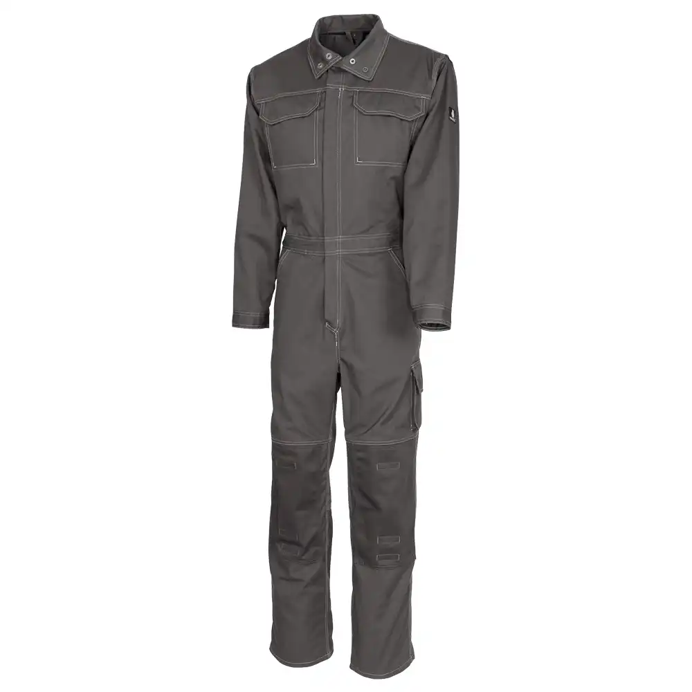 Overall "AKRON" Industry in dunkelanthrazit, XXL - Thumbnail 1