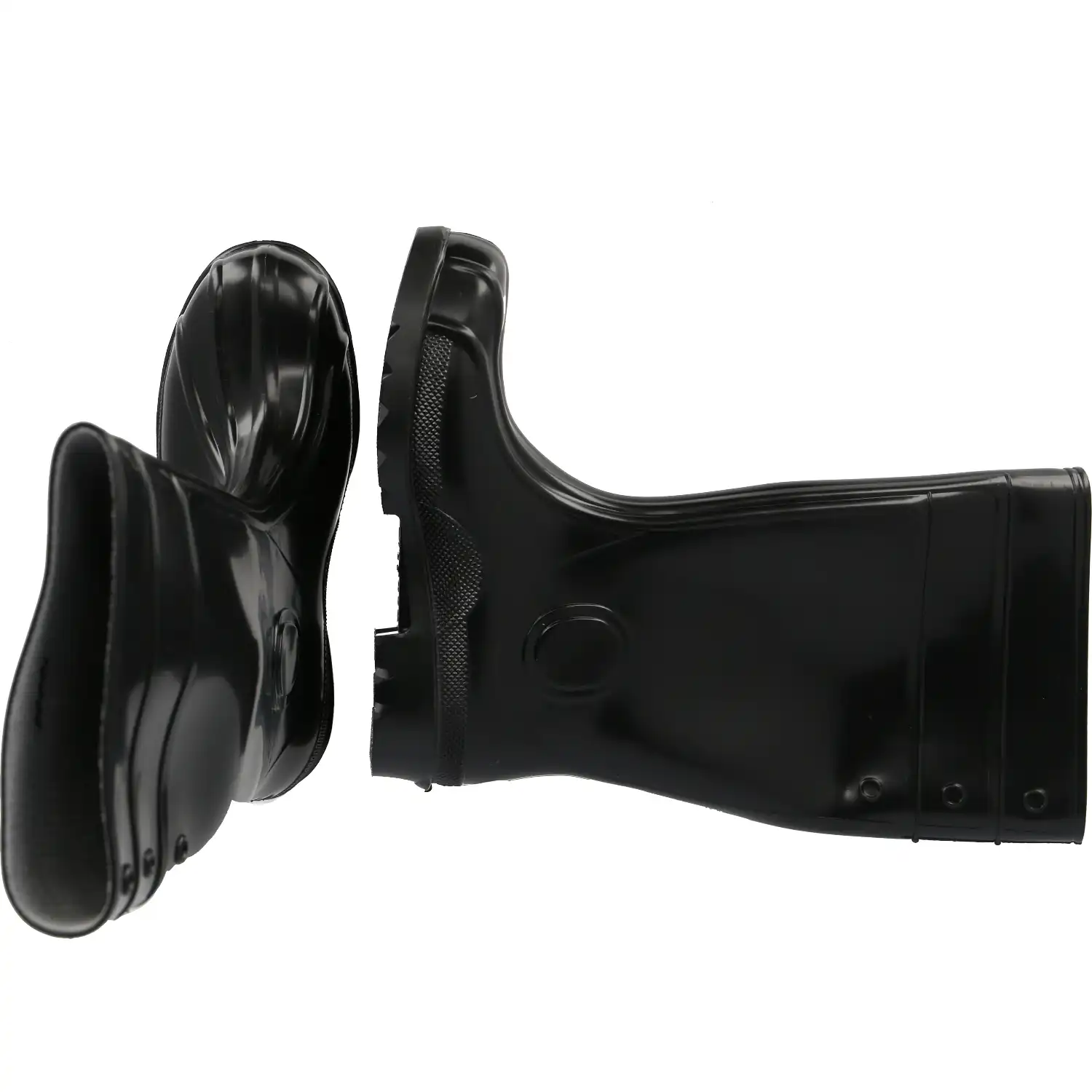 Sicherheitsstiefel S5 "BAUMEISTER" - Schwarz in 47 - Thumbnail 2