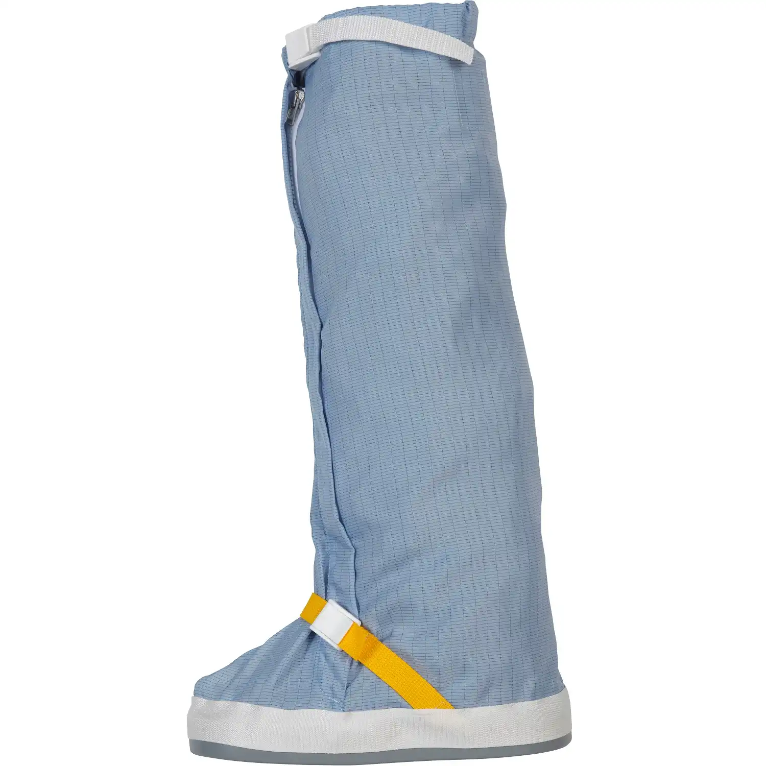 Reinraum Stiefel "9124 XR50" in blassblau, 34-35 - Bild 1