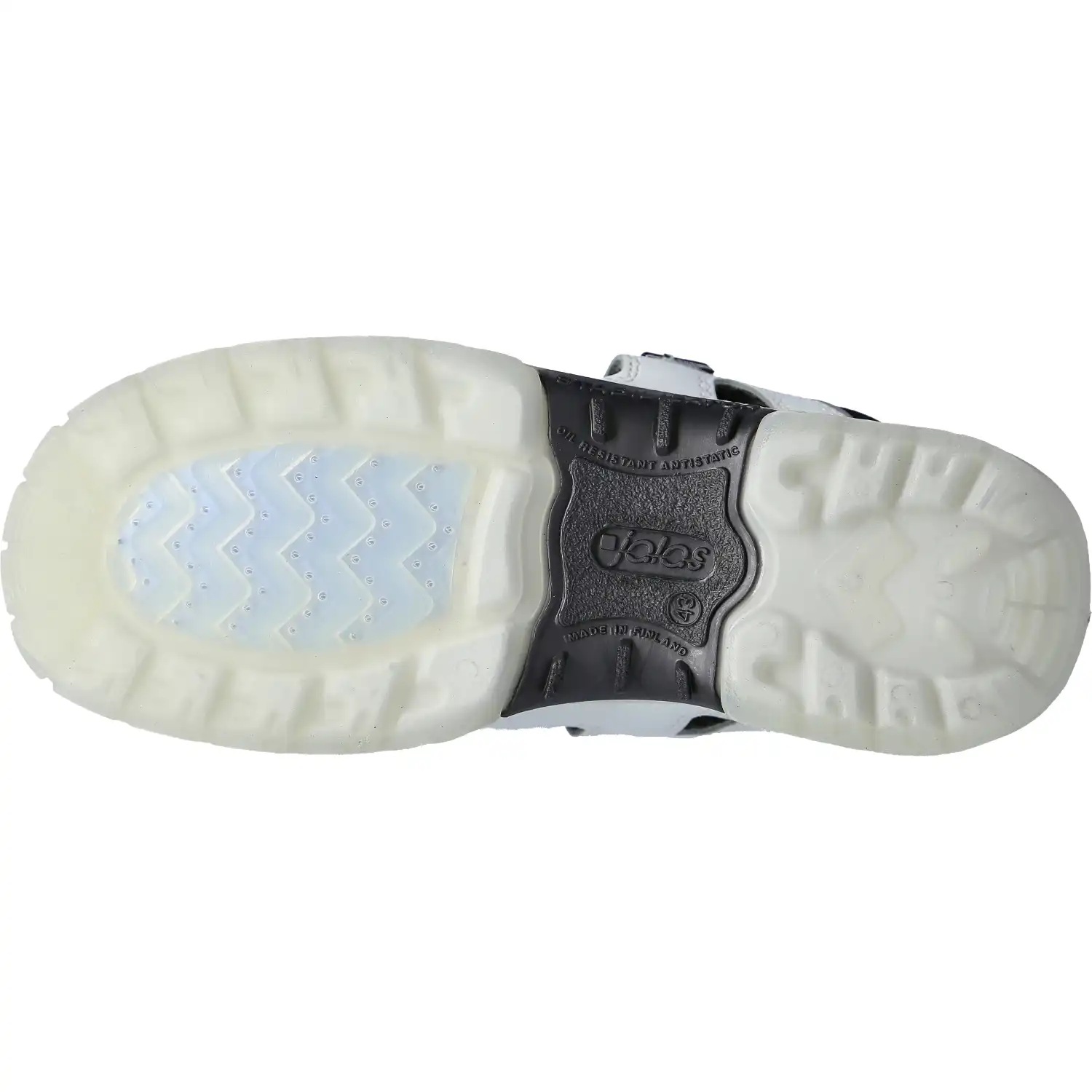 Sicherheitssandale S1 "3510R" Respiro  in 39 - Thumbnail 3