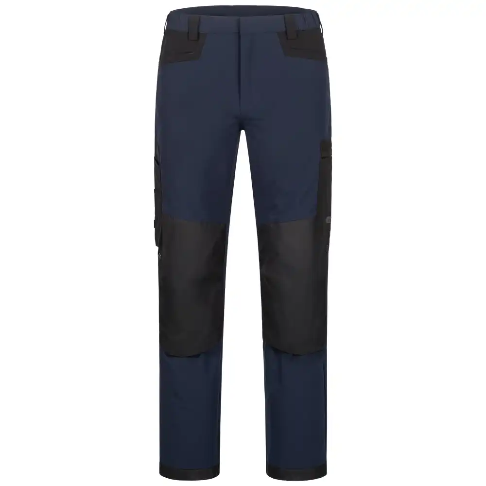 Stretch Bundhose UV-Schutz  in marine/schwarz, 24 - Thumbnail 1