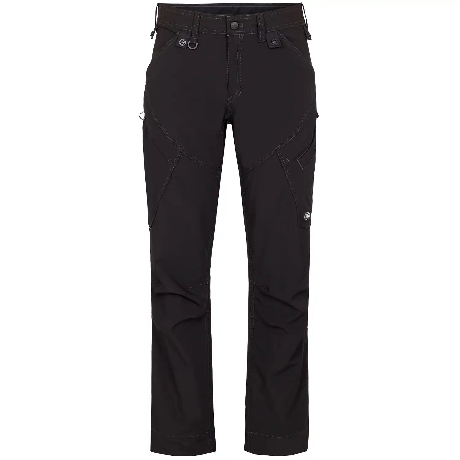 Stretch Servicehose "2368-317" X-treme in schwarz, 48 - Thumbnail 1