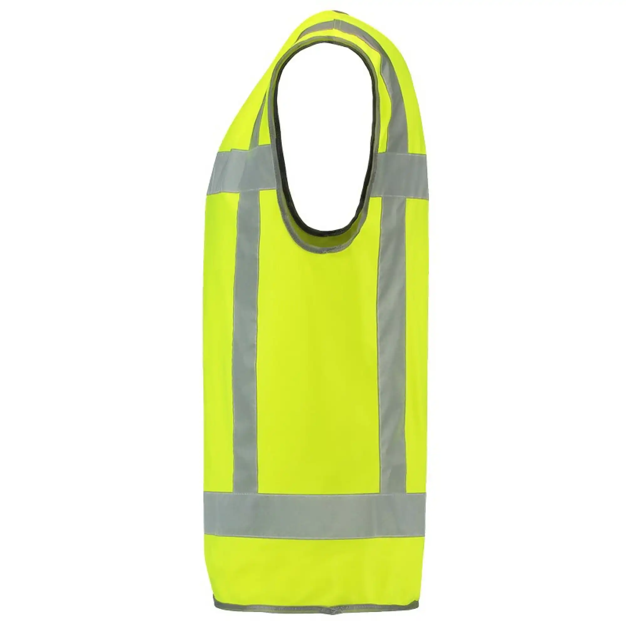 Warnweste RWS "453019" Safety in yellow, 5XL - Thumbnail 3