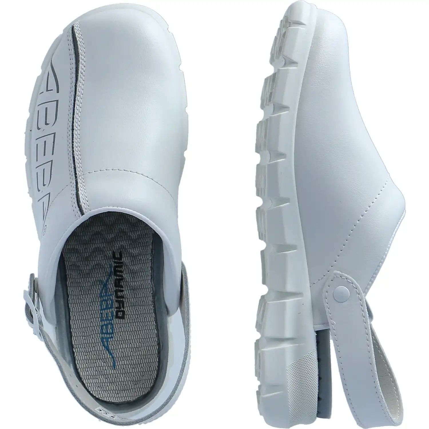 Berufsclog OB "7310" Dynamic weiß in 42 - Thumbnail 2