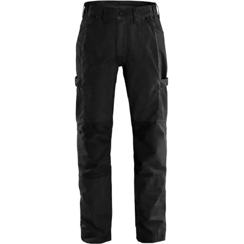 Damen Stretch Bundhose "2541 LWR" Skarup in schwarz, R32 - Thumbnail 1