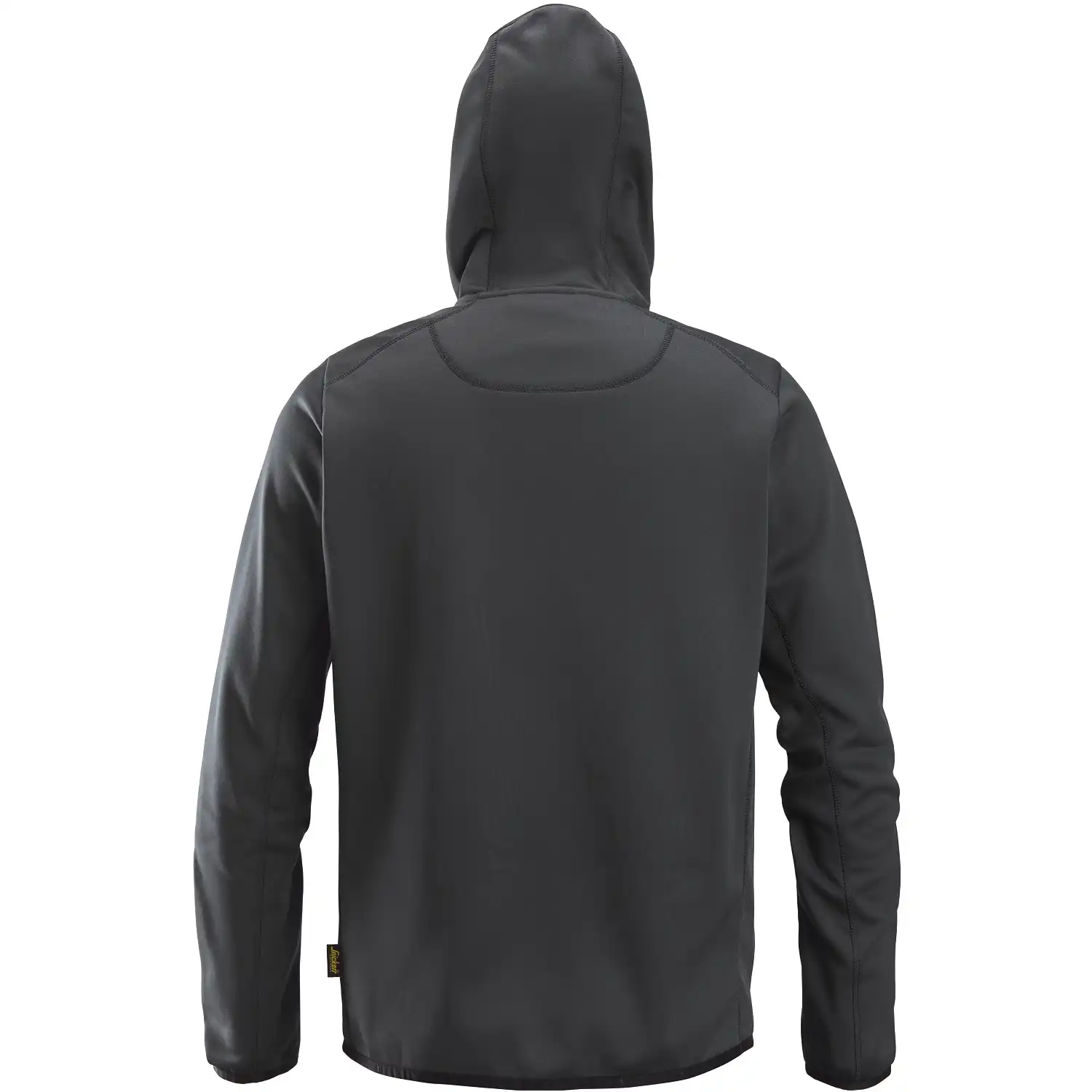 Fleecejacke "8058" AllroundWork in stahlgrau, XS - Thumbnail 2