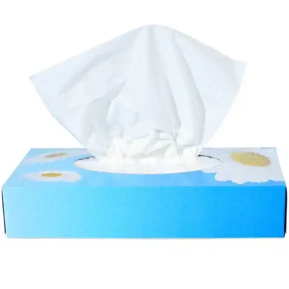 Kosmetiktücher | 40 Boxen á 100 Tücher - Thumbnail 1