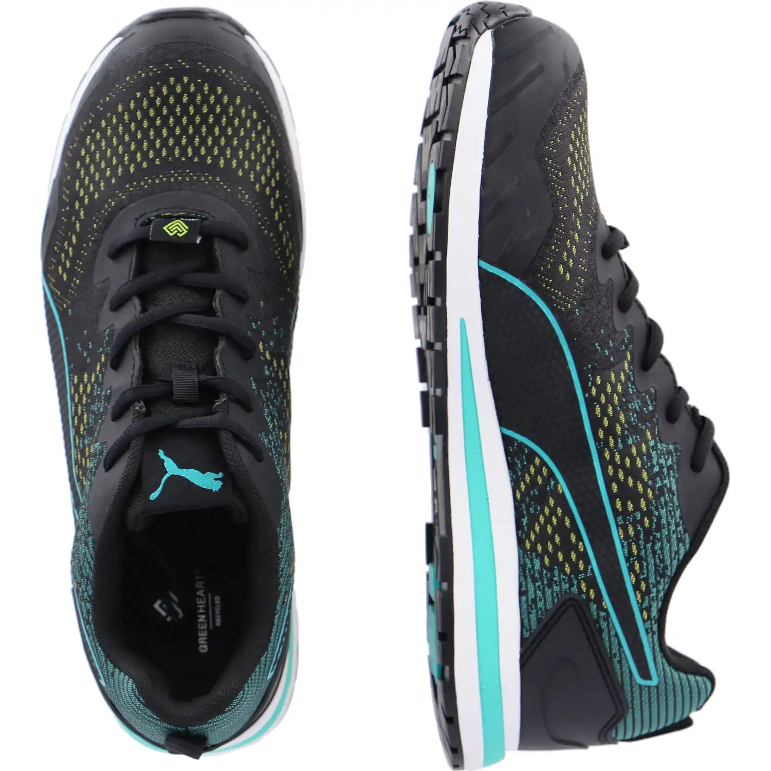 Sicherheitshalbschuhe S1P "VIVID GH LOW" in 40 - Thumbnail 2