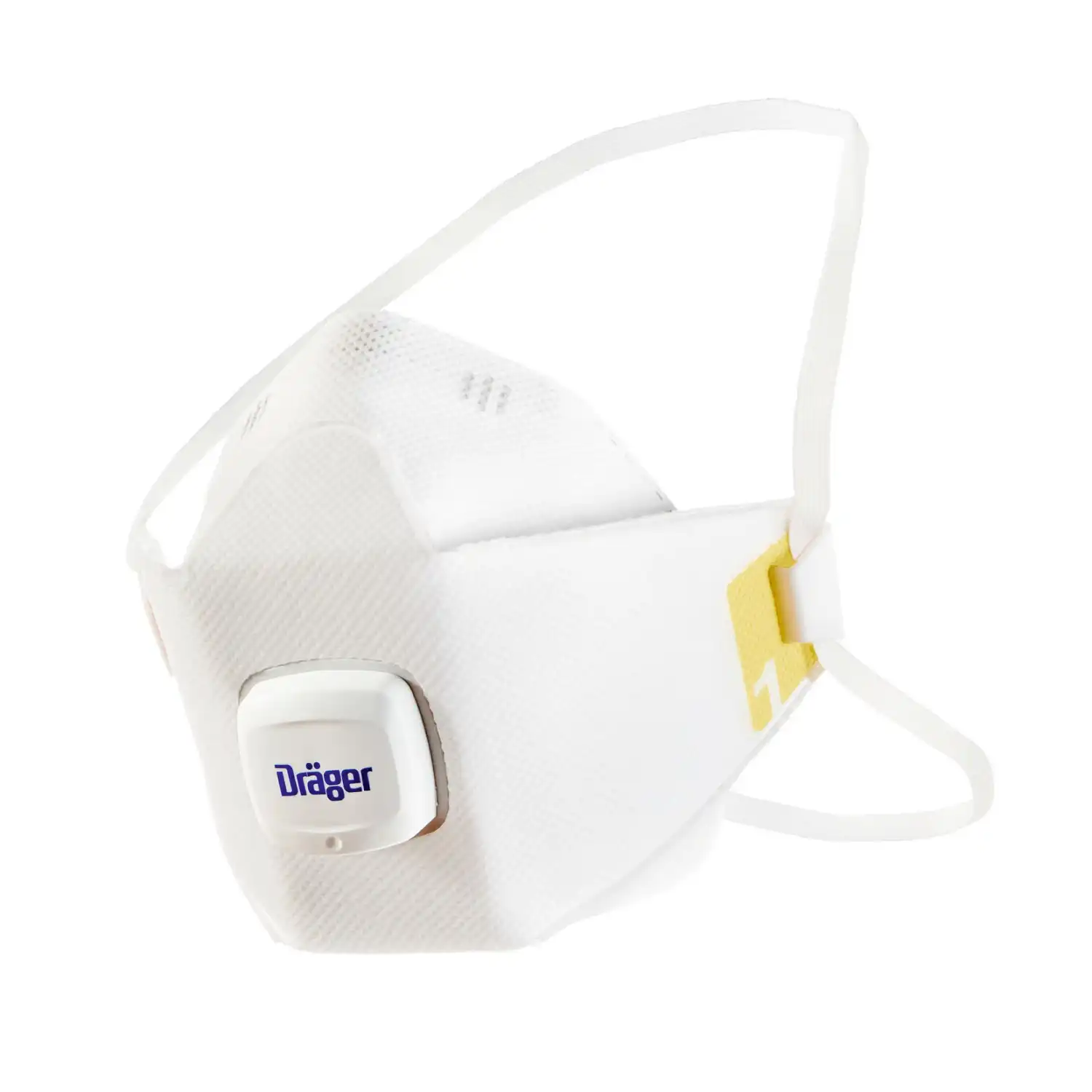 Atemschutzmaske FFP1 V NR D "X-plore 1910" mit Ventil in M/L - Thumbnail 1