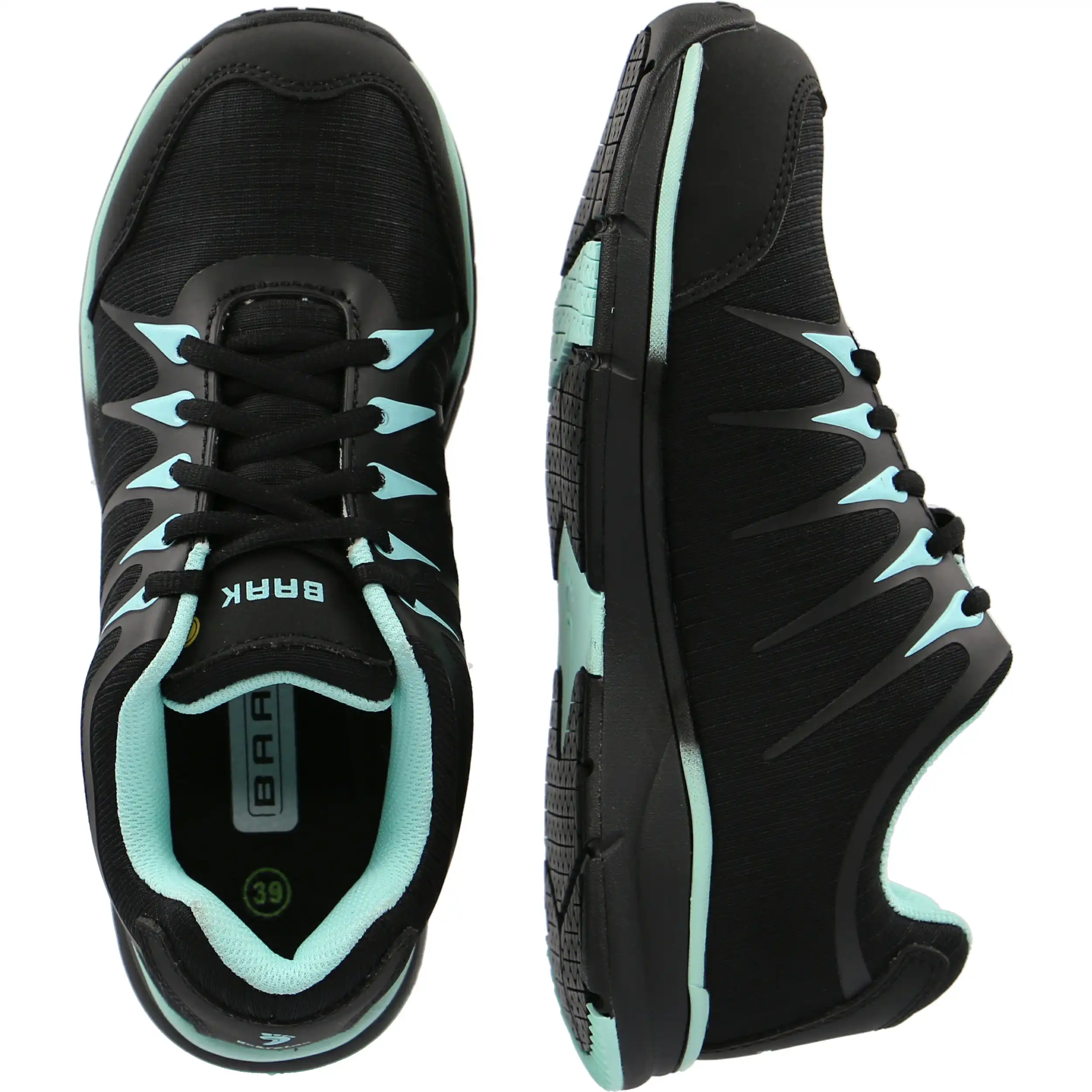 Damen Sicherheitshalbschuhe S3 "SVEA" in 37 - Thumbnail 2