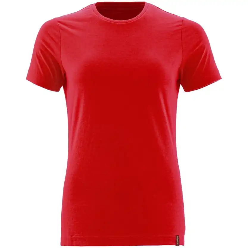 Damen T-Shirt "20192" Crossover in verkehrsrot, 3XL - Thumbnail 1