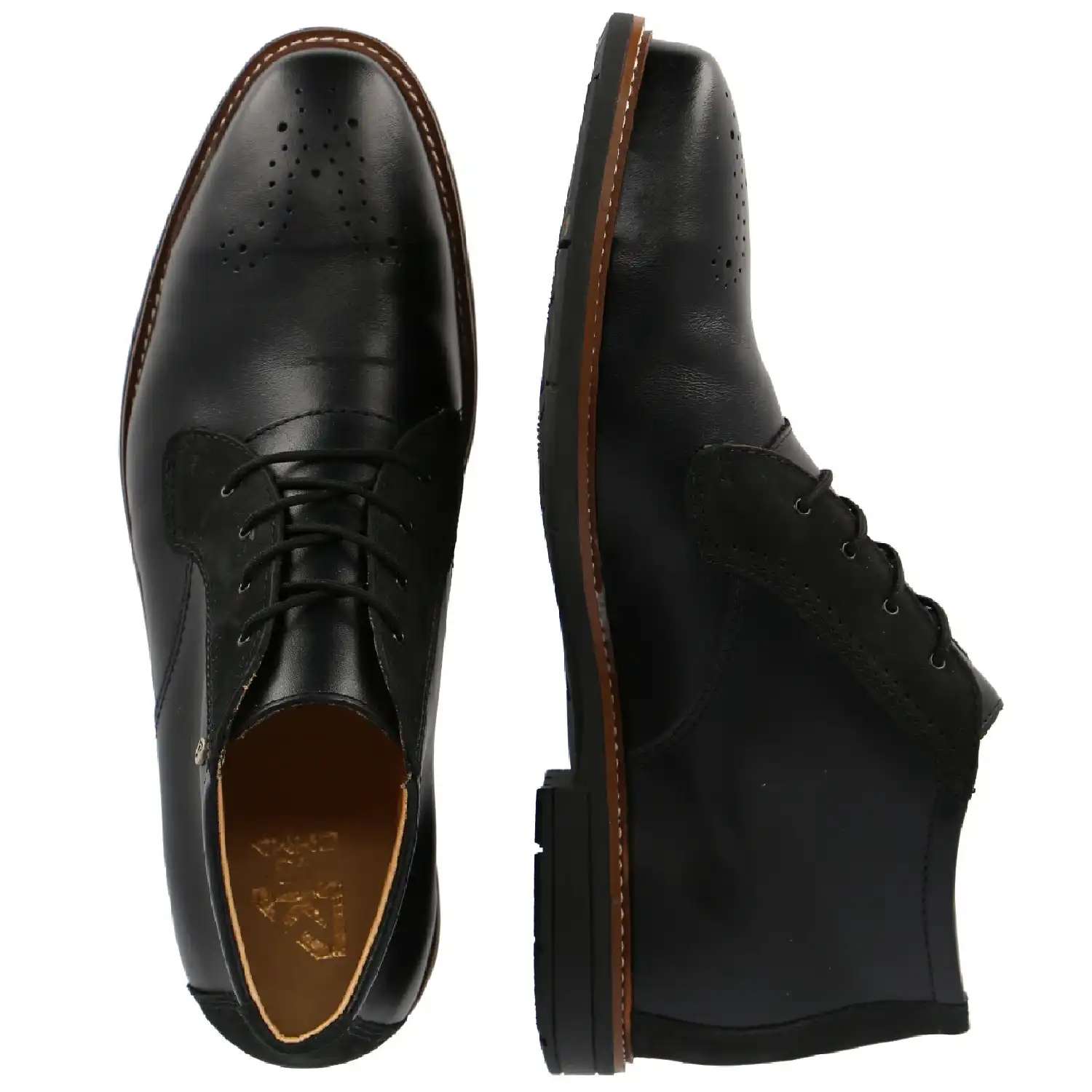 Business Sicherheitshochschuhe S3 "VALENTINO XD FRONTIER 164"  in 46 - Thumbnail 2