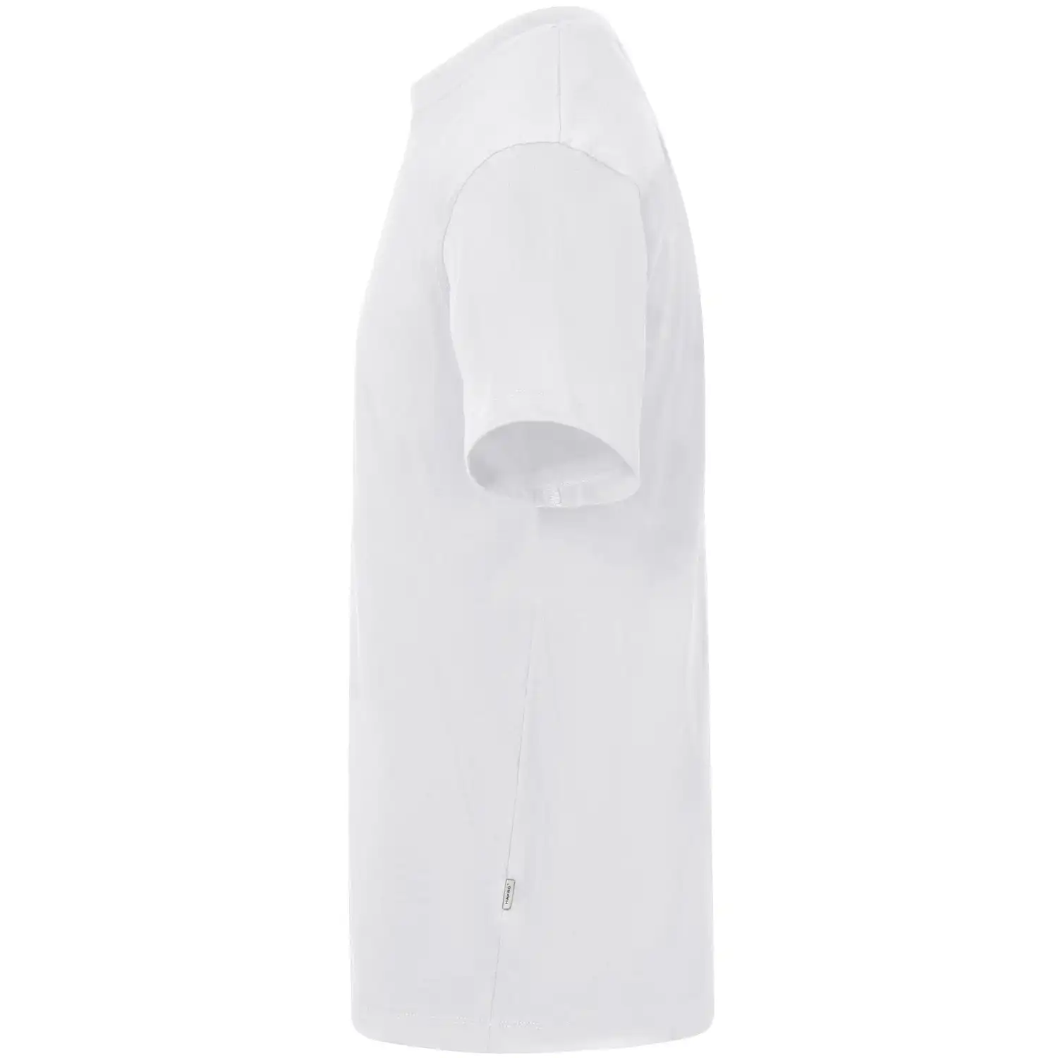 T-Shirt "Heavy" 293 190g/m² in L, Weiß - Thumbnail 3