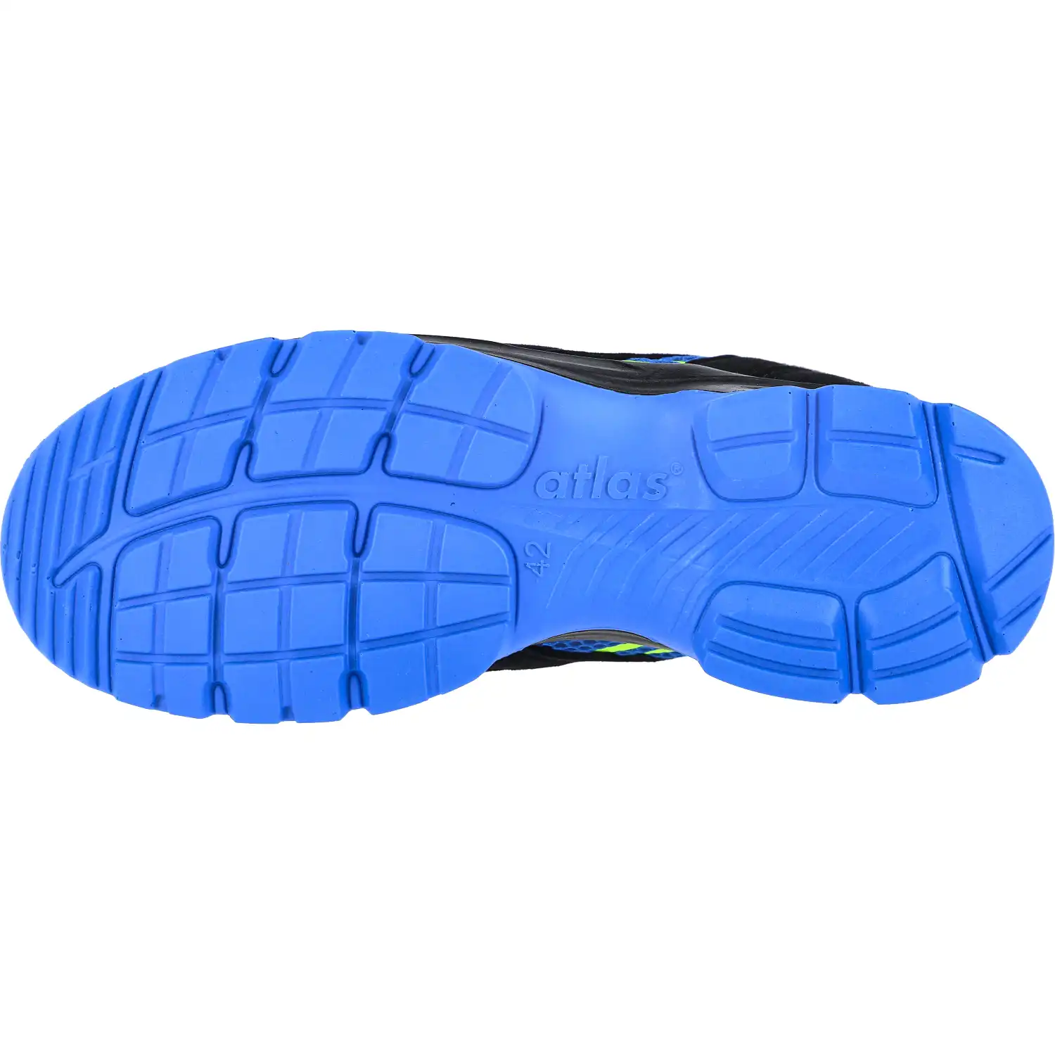 Sicherheitshalbschuhe S1 "CF 2 BLACK 2.0" Futureline in 44 - Thumbnail 3