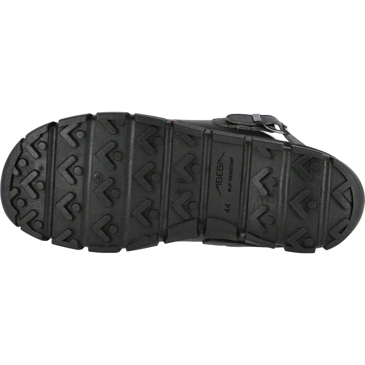 Berufsclogs OB "7332" Dynamic schwarz/rot in 44 - Thumbnail 3