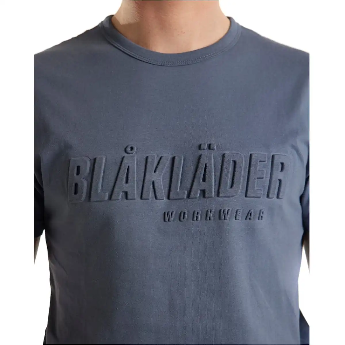 T-Shirt "3531" Limited in 3XL, Blau - Thumbnail 3