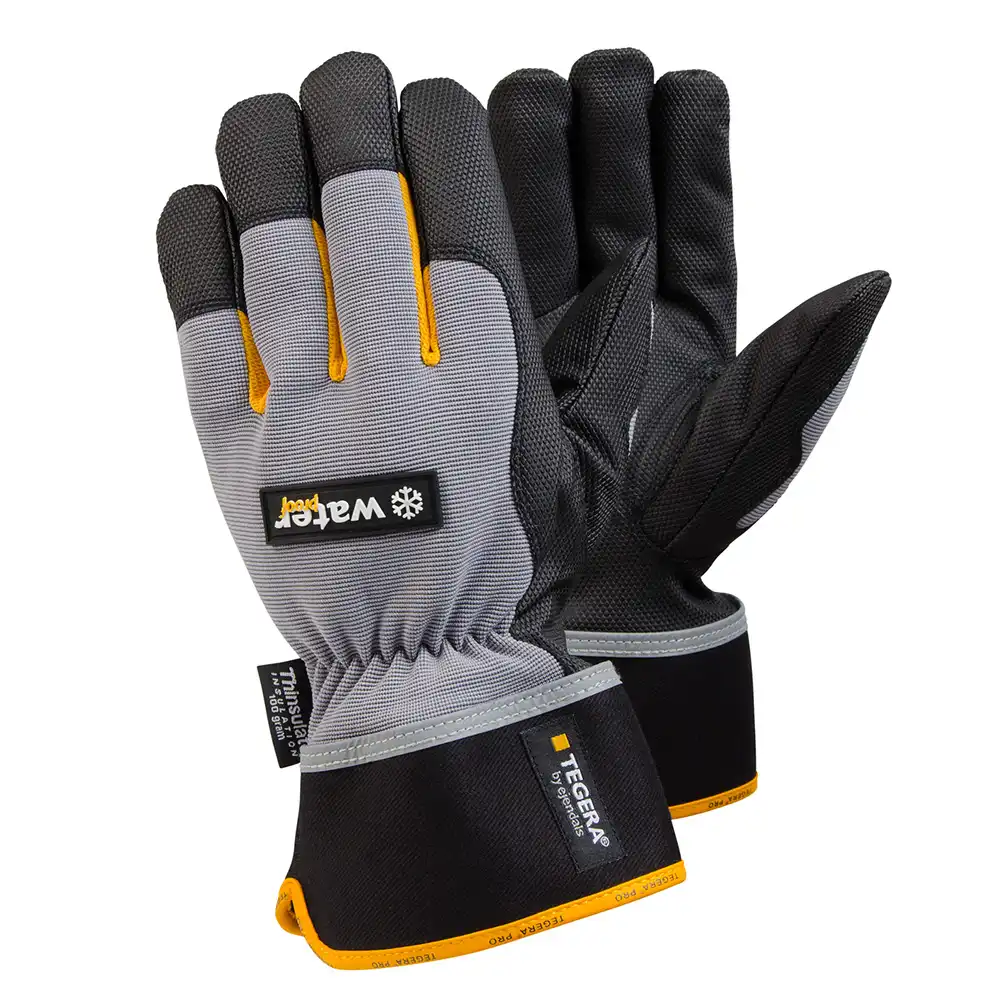Winter-Arbeitshandschuhe 9113 in 12 (XXXL) - Thumbnail 1
