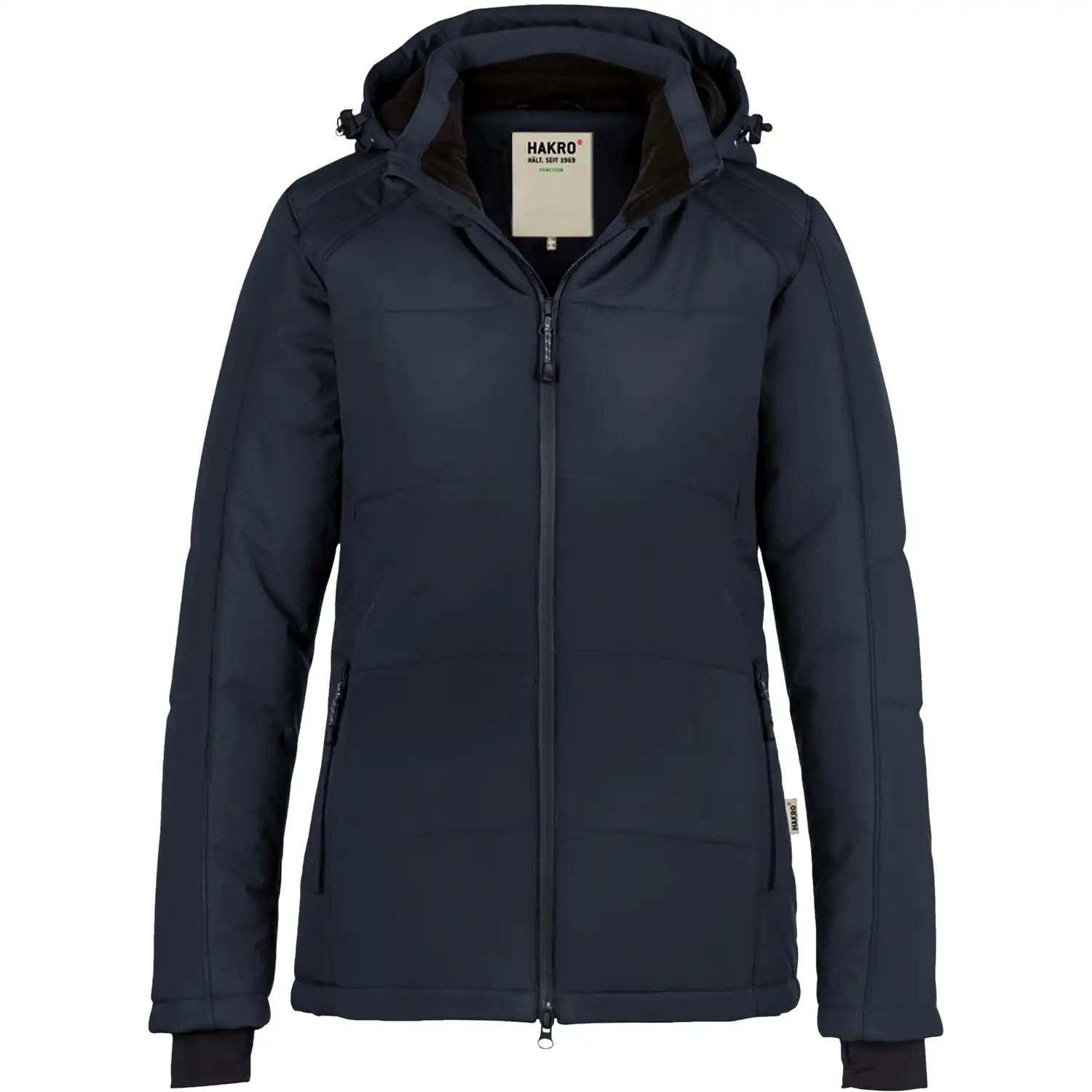 Damen Thermo-Steppjacke "OHIO" 266 in tinte, L - Thumbnail 1